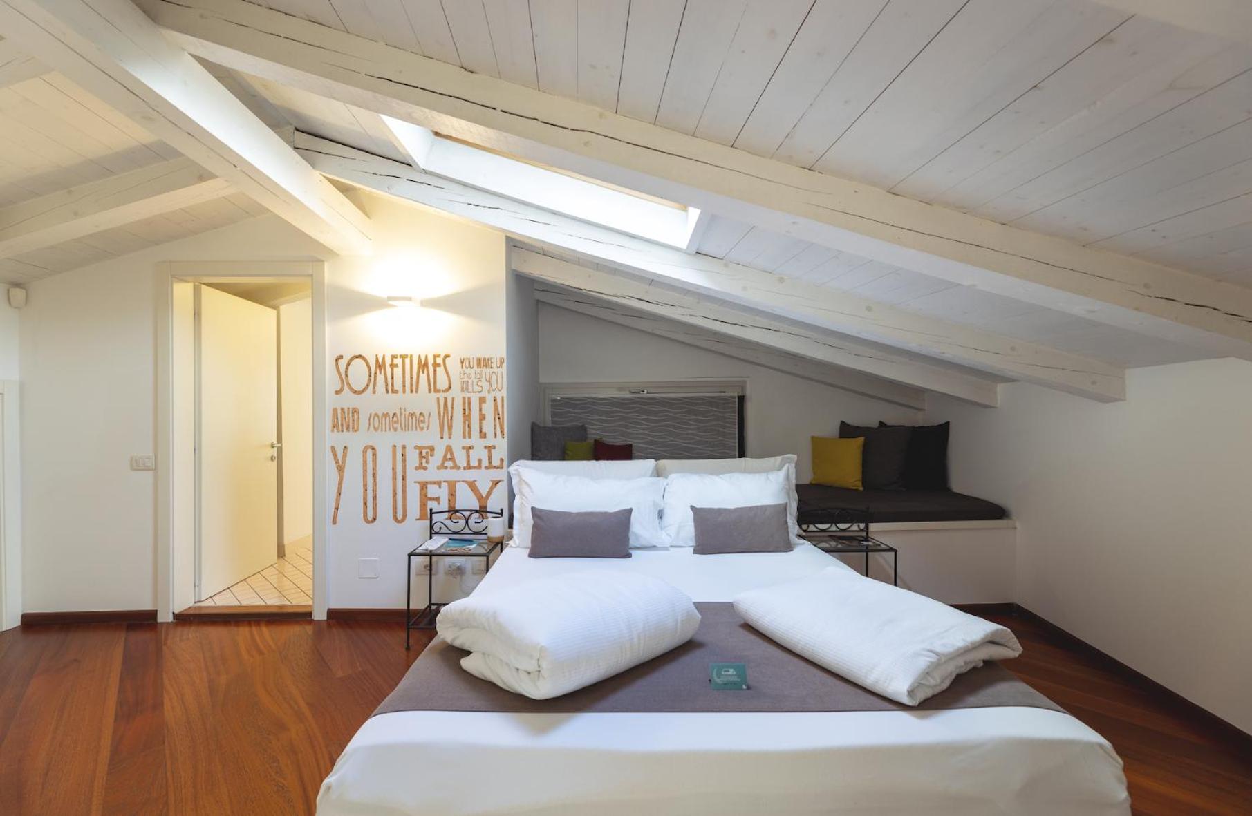 Junior Suite with Terrace photo 1