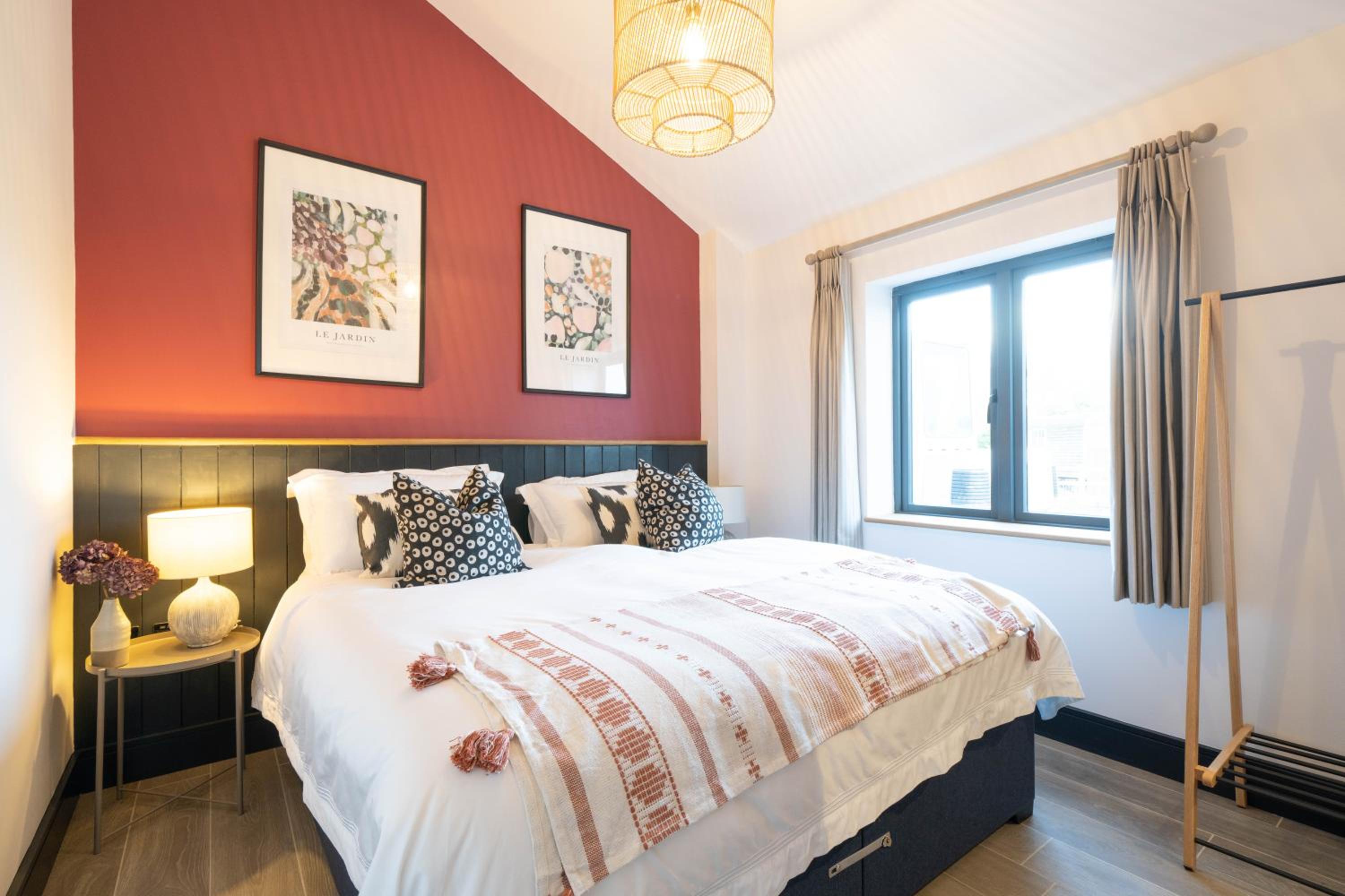 King Room with Garden View photo 1