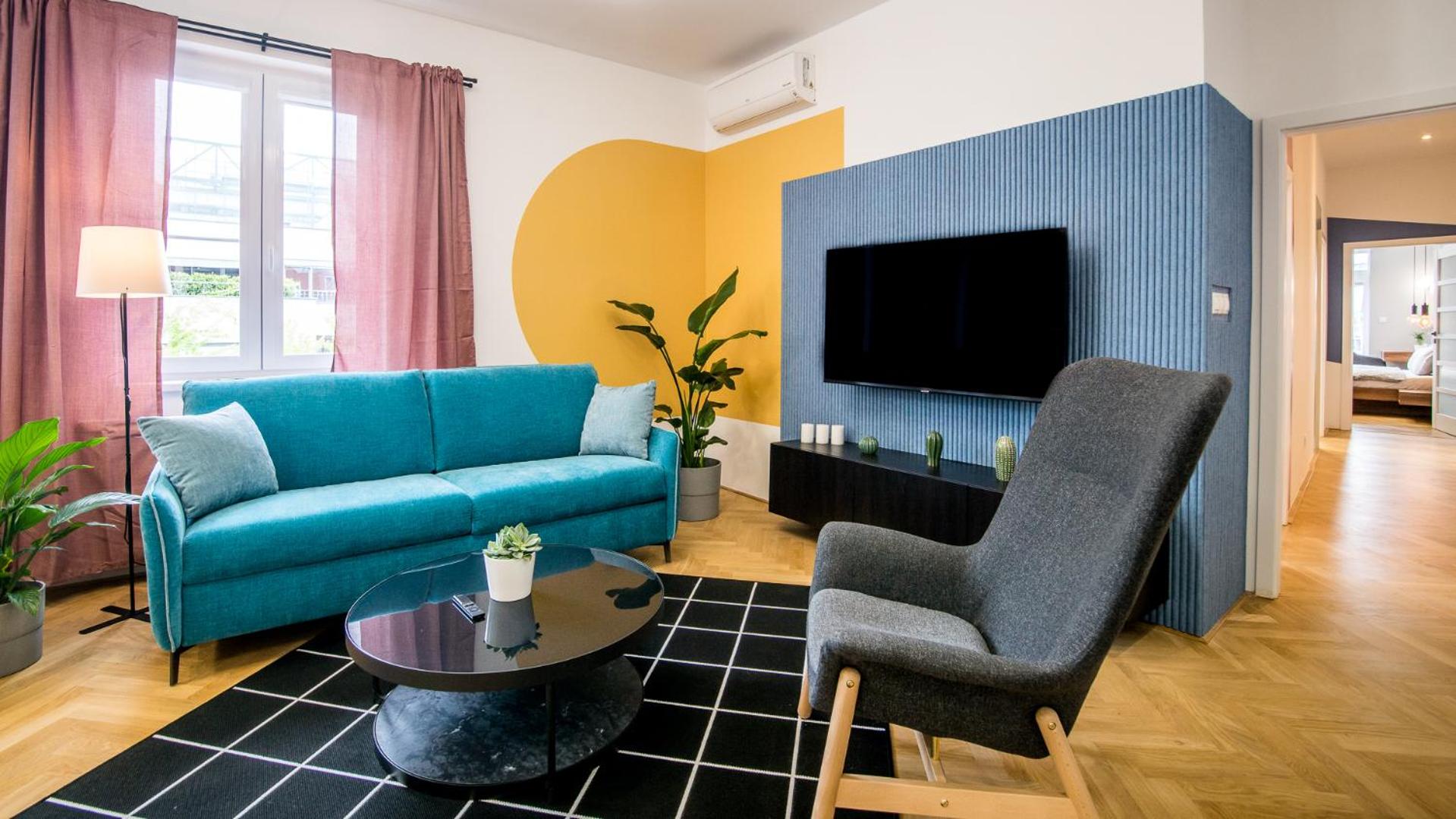 Two-Bedroom Apartment