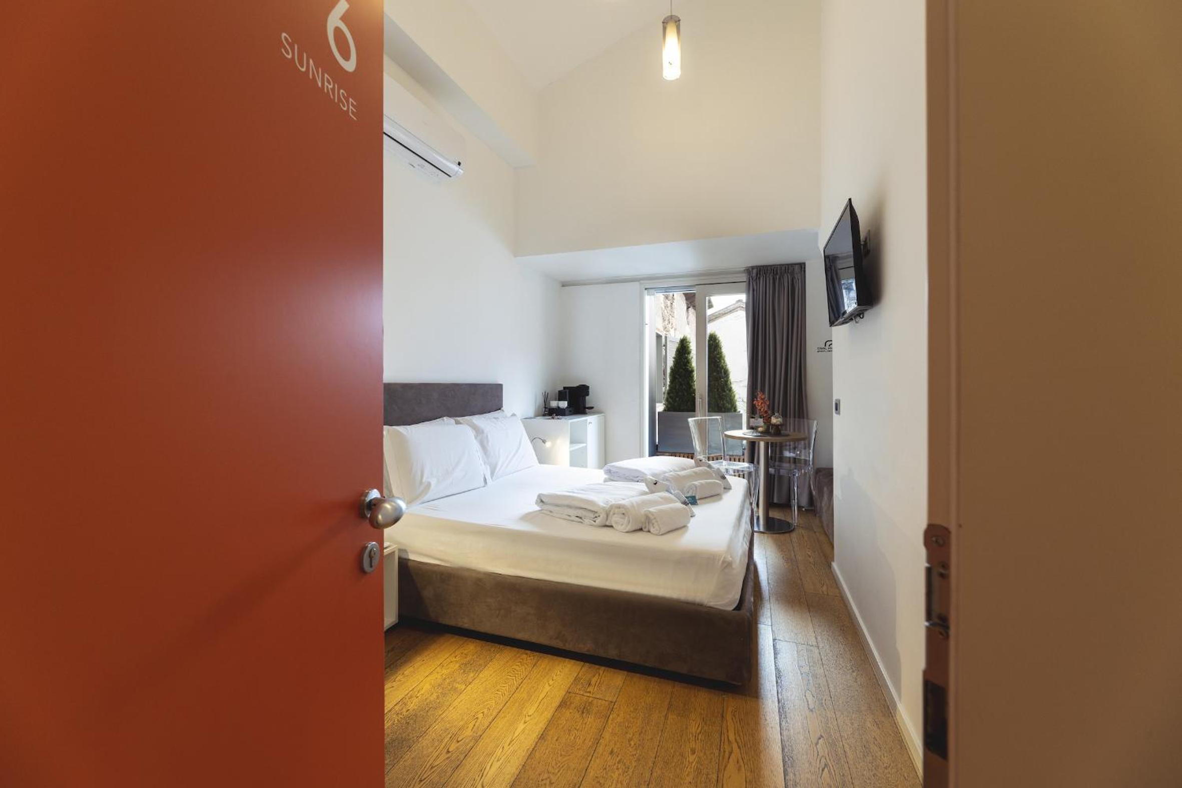 Small Double Room