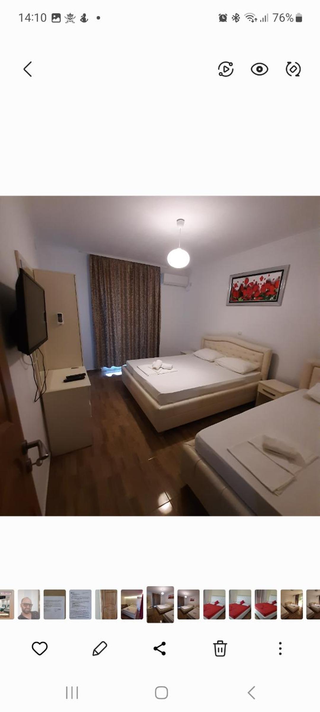 Triple Room with Balcony photo 1