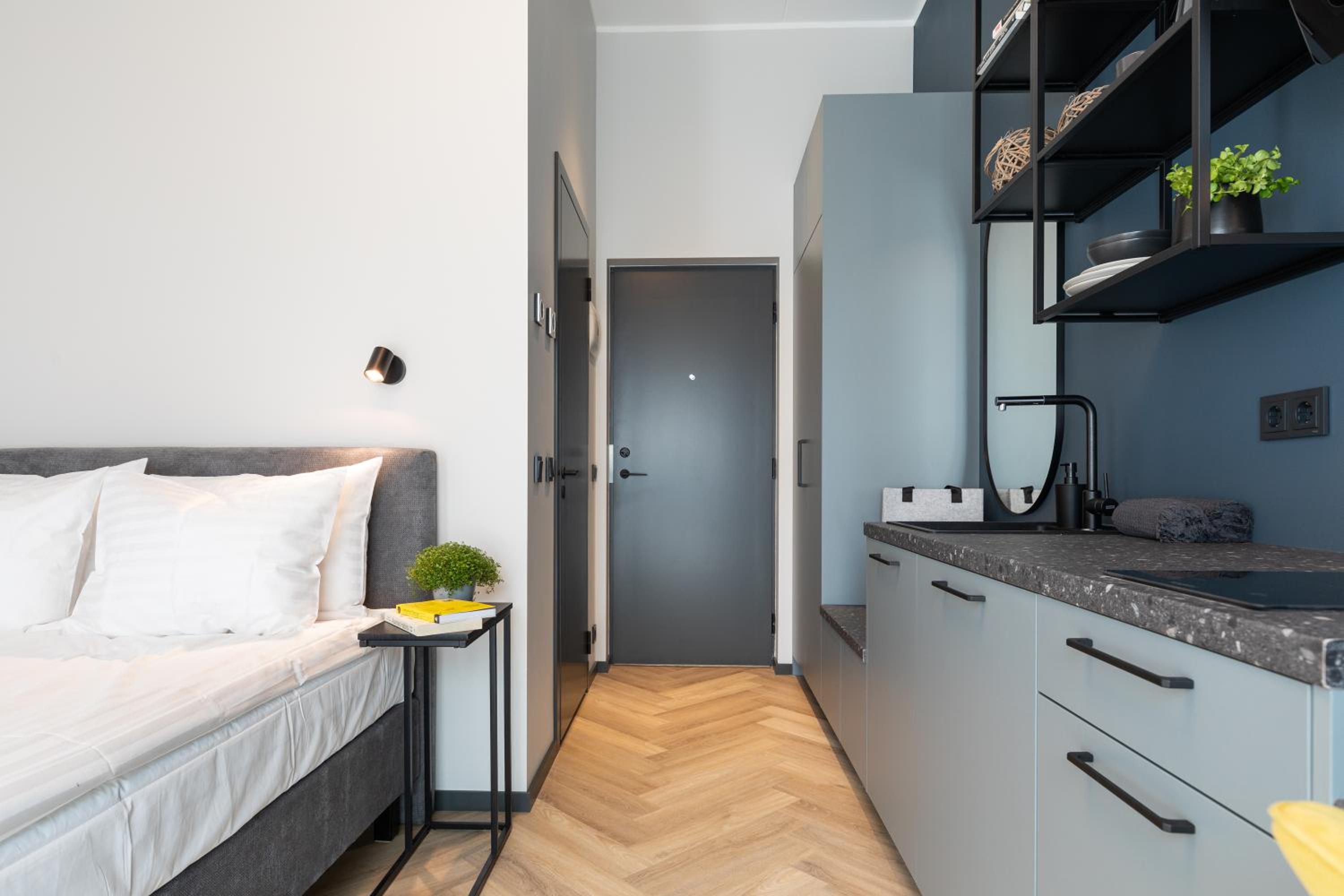 Economy Double Room photo 2