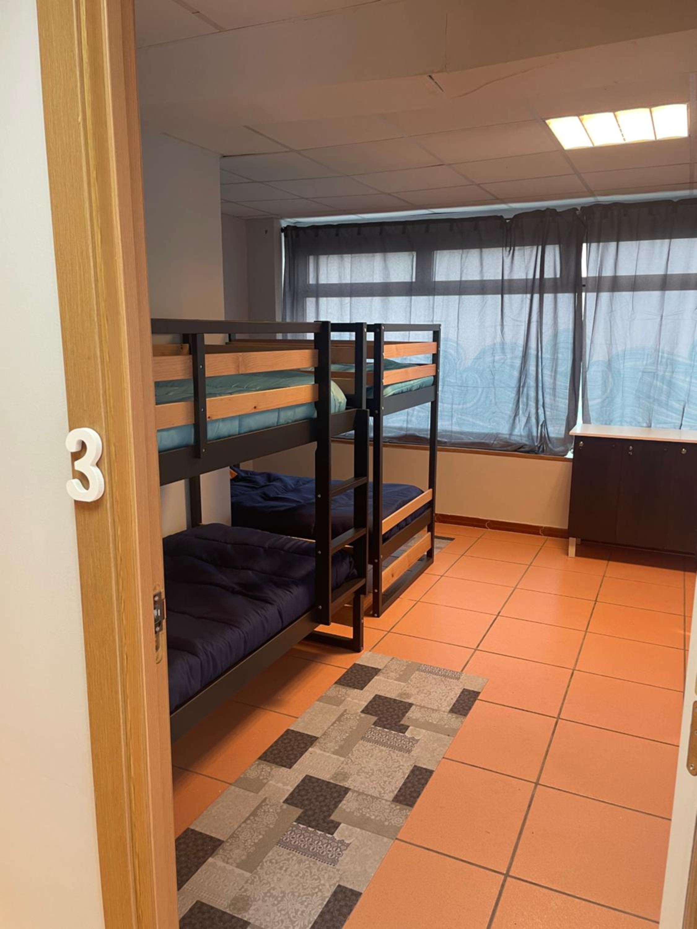 Habitación Cuádruple
