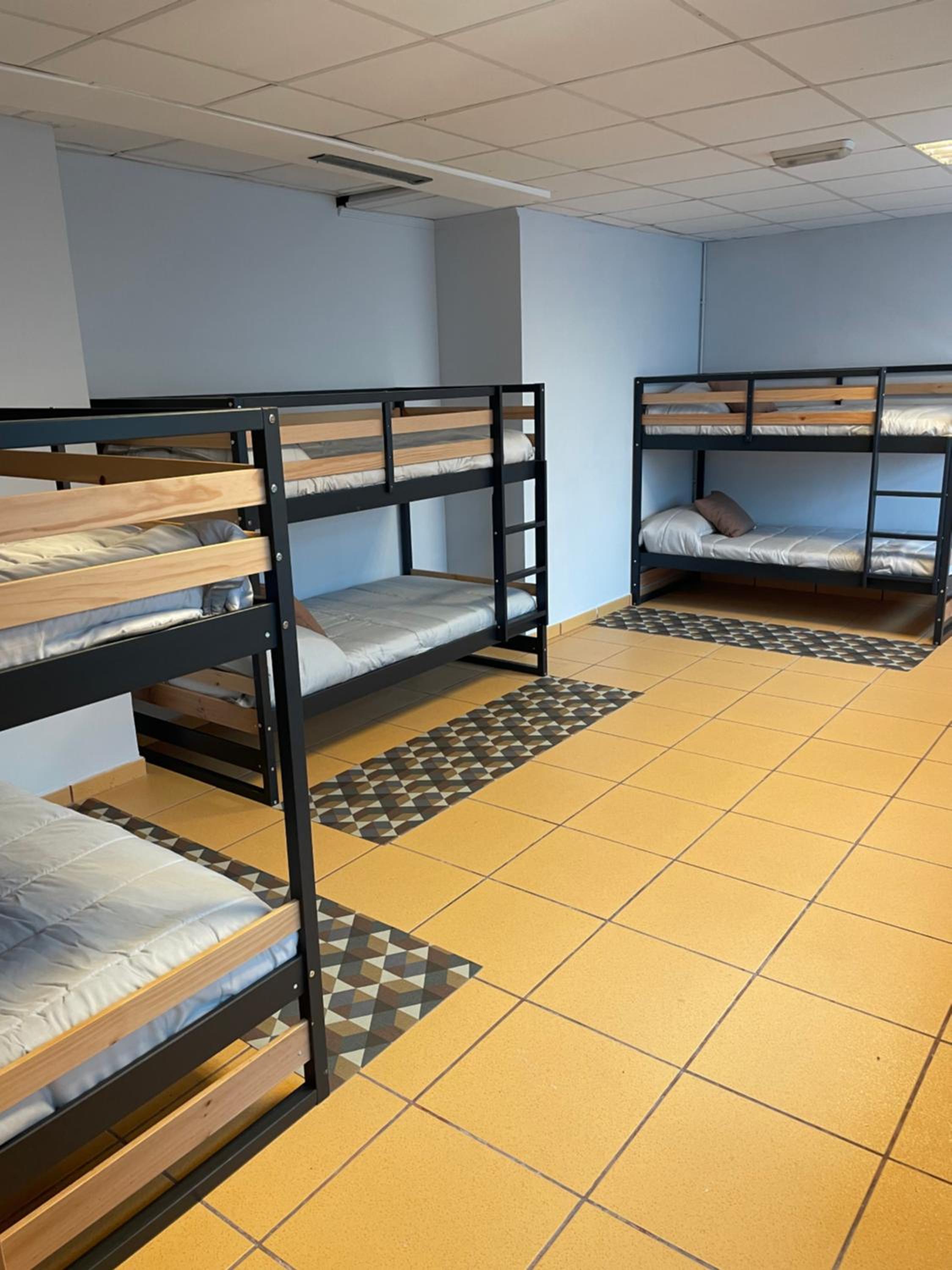 Habitación Cuádruple