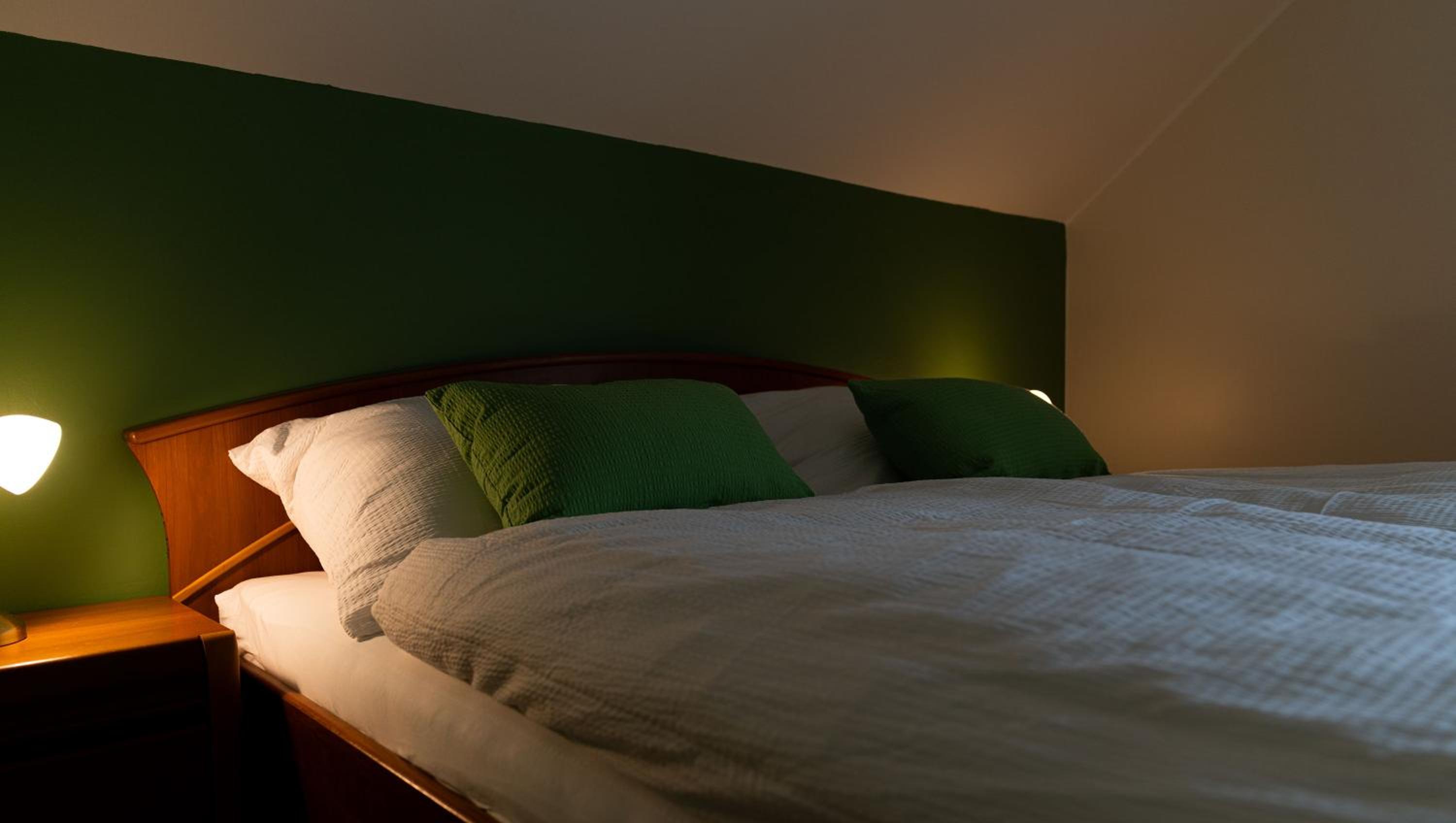 Deluxe Double Room with Balcony photo 2