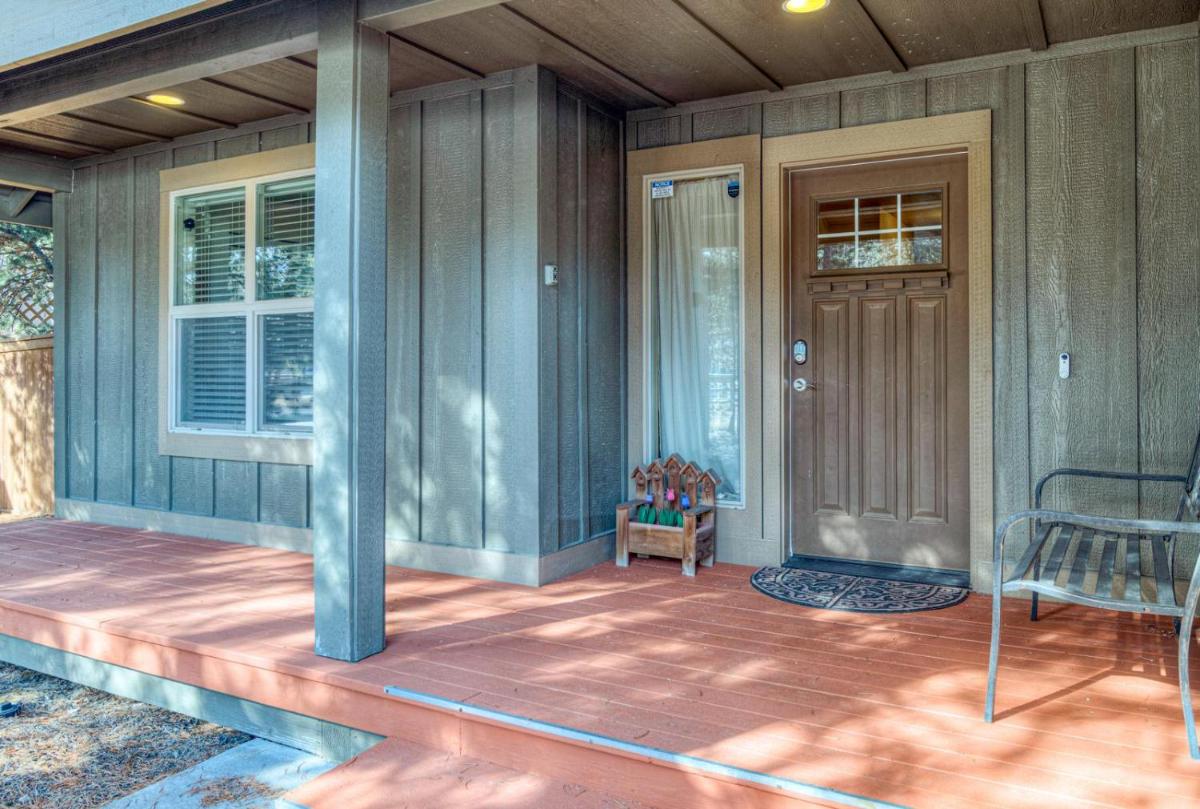Four-Bedroom Holiday Home photo 2