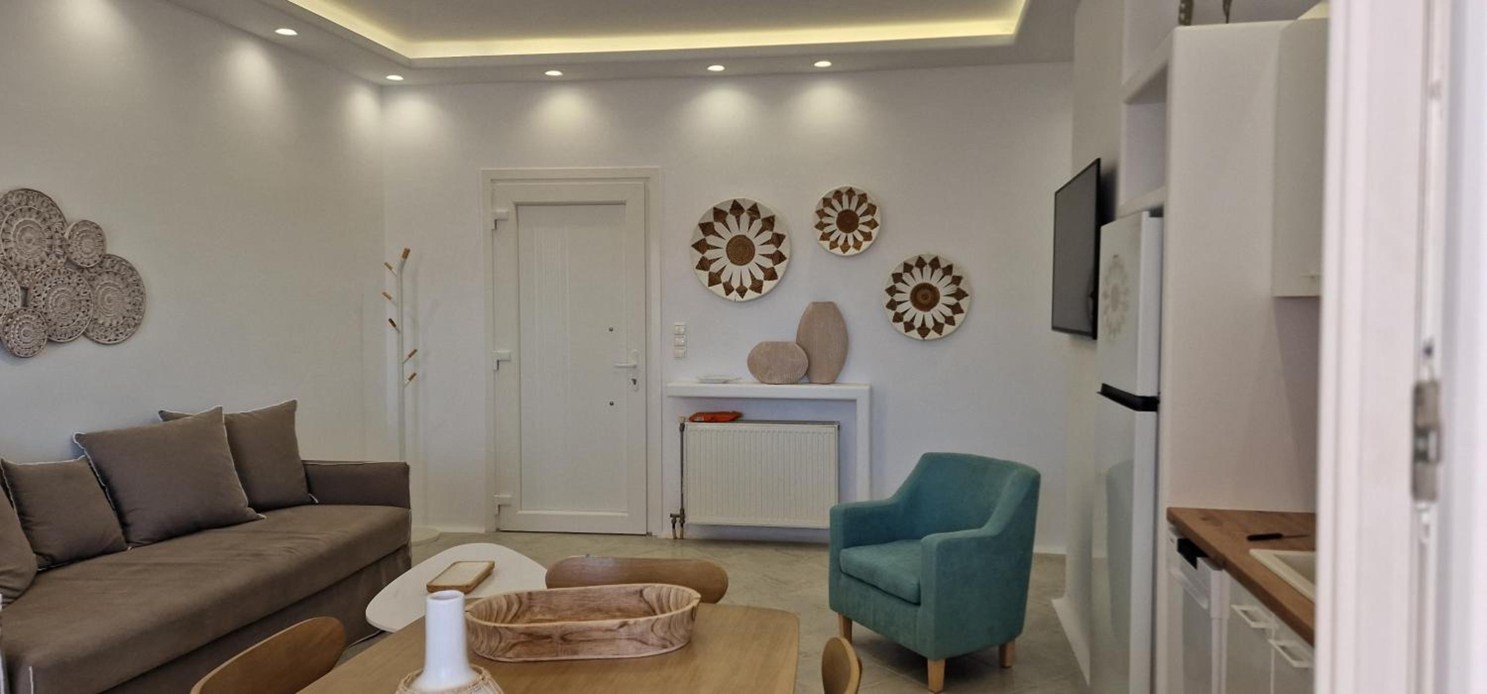 Penthouse Apartment