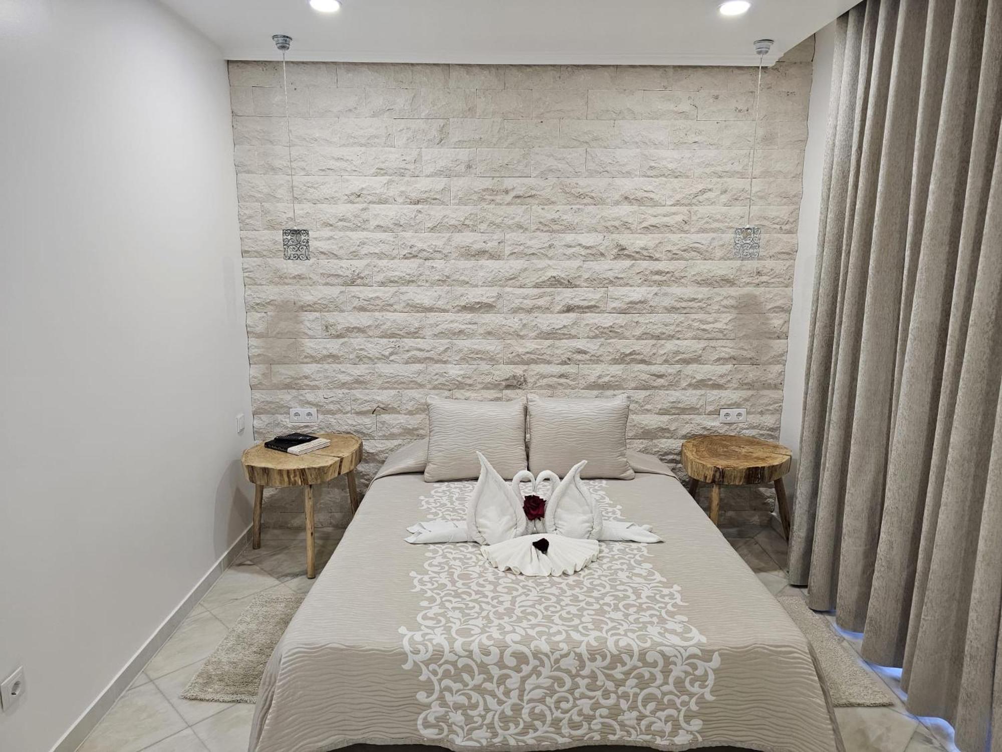 Double Room with Patio