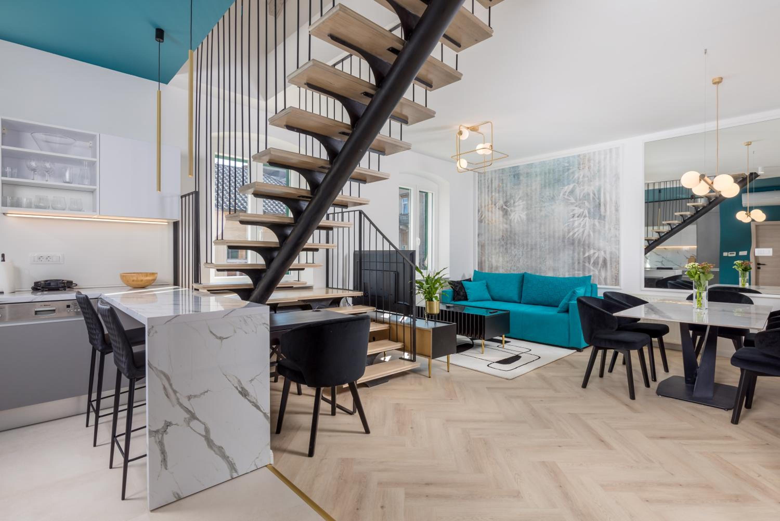 Duplex Apartment photo 1