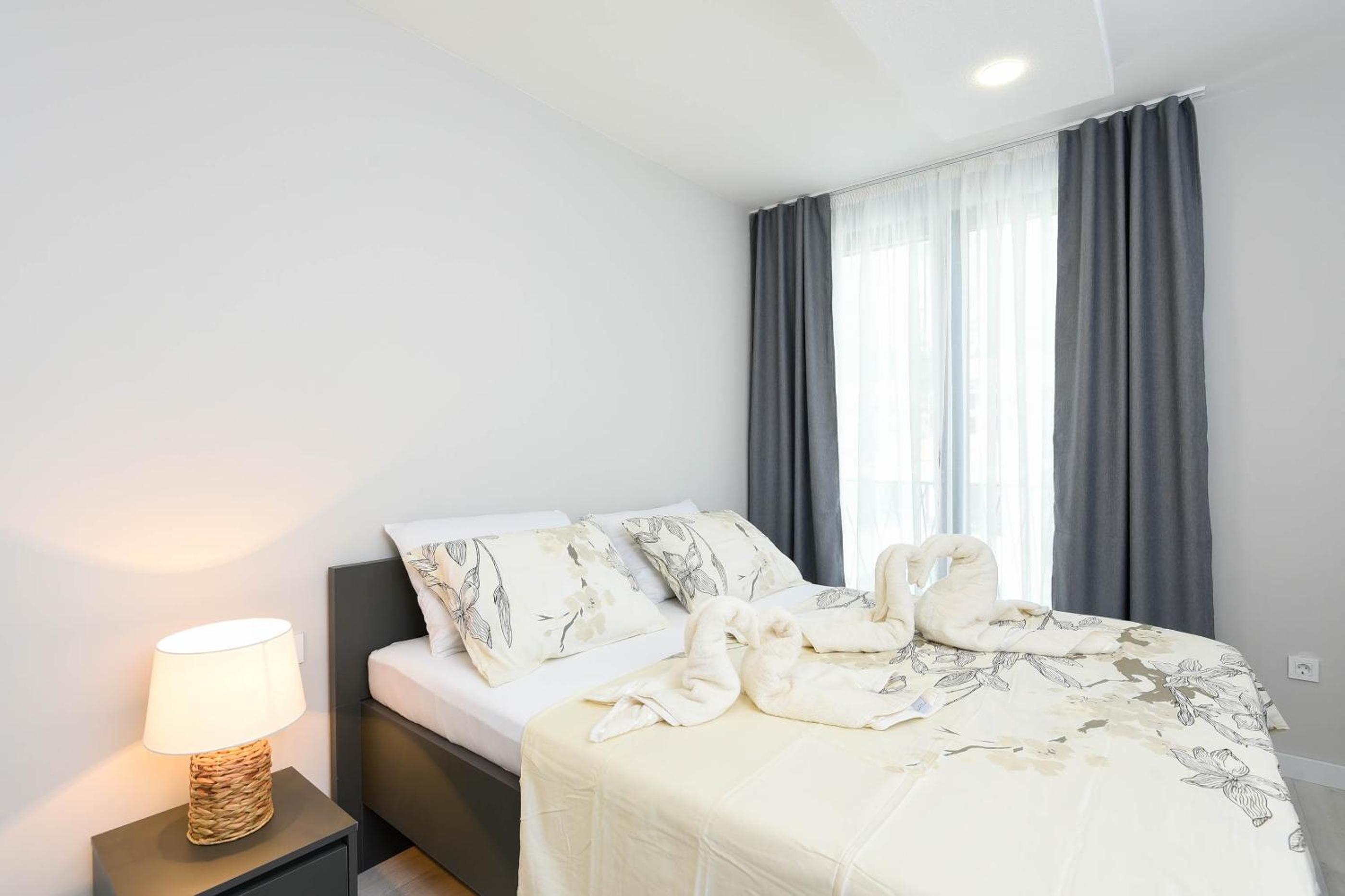 Apartment with Sea View