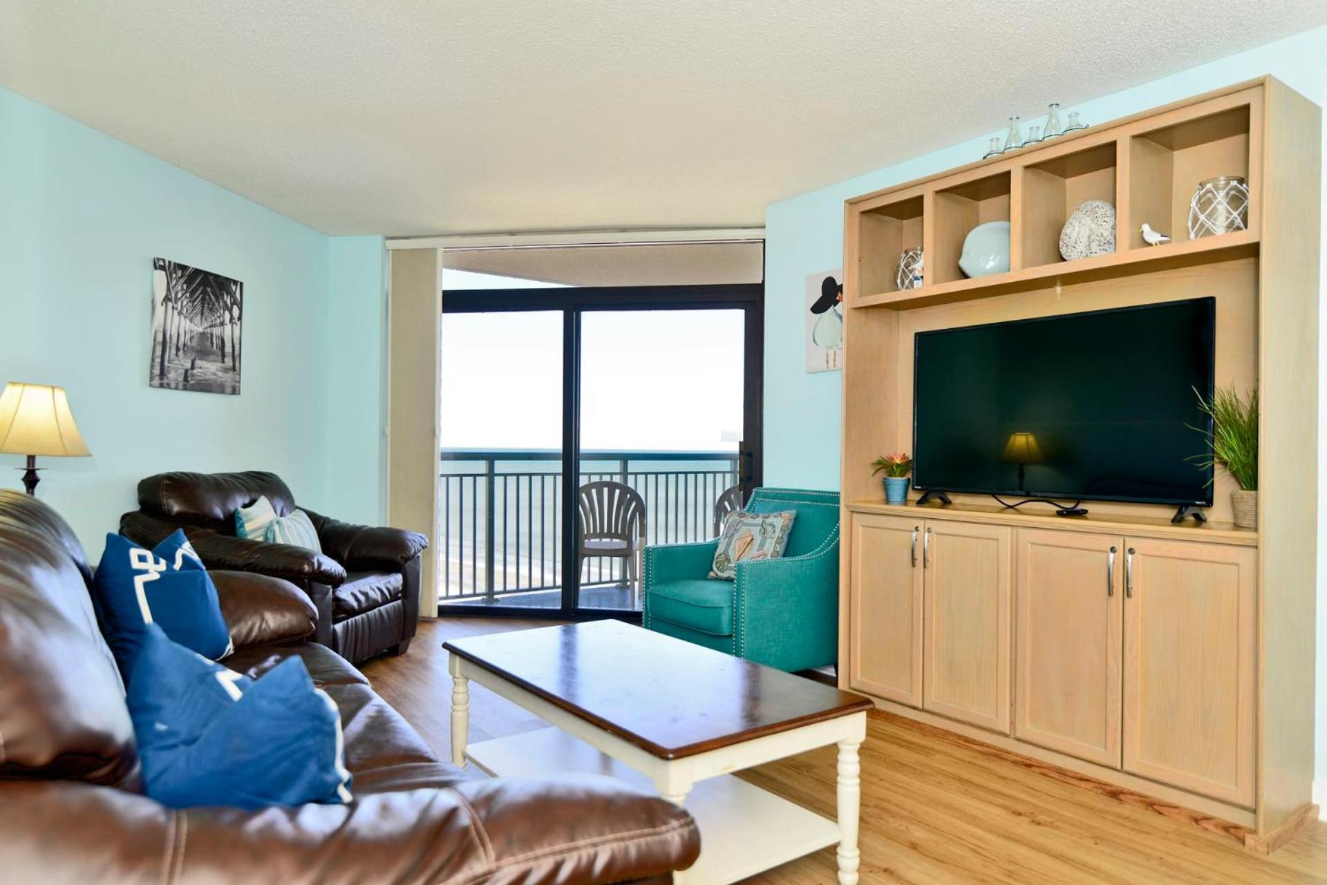 Apartment with Sea View