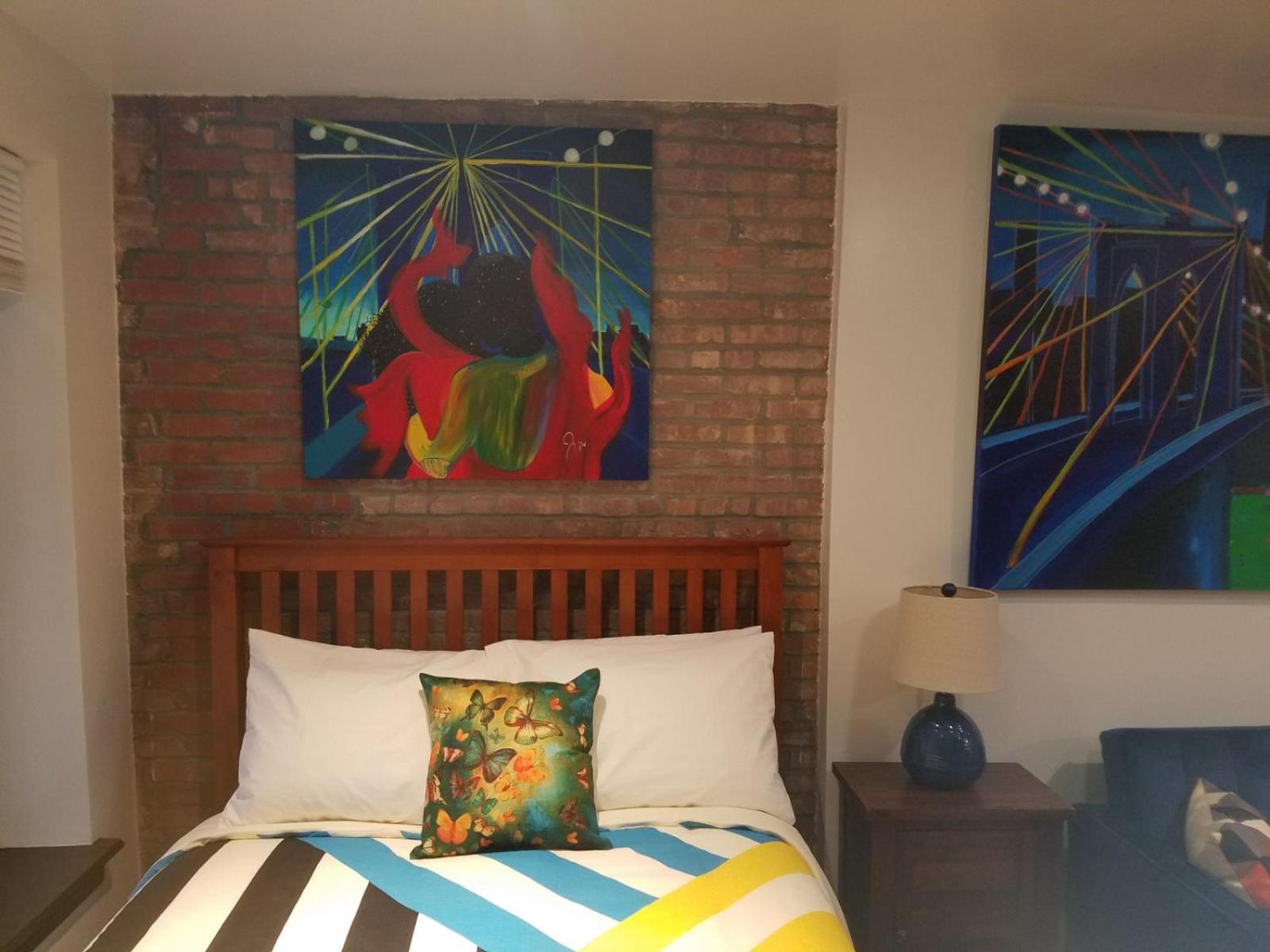 King Studio with Sofa Bed photo 1
