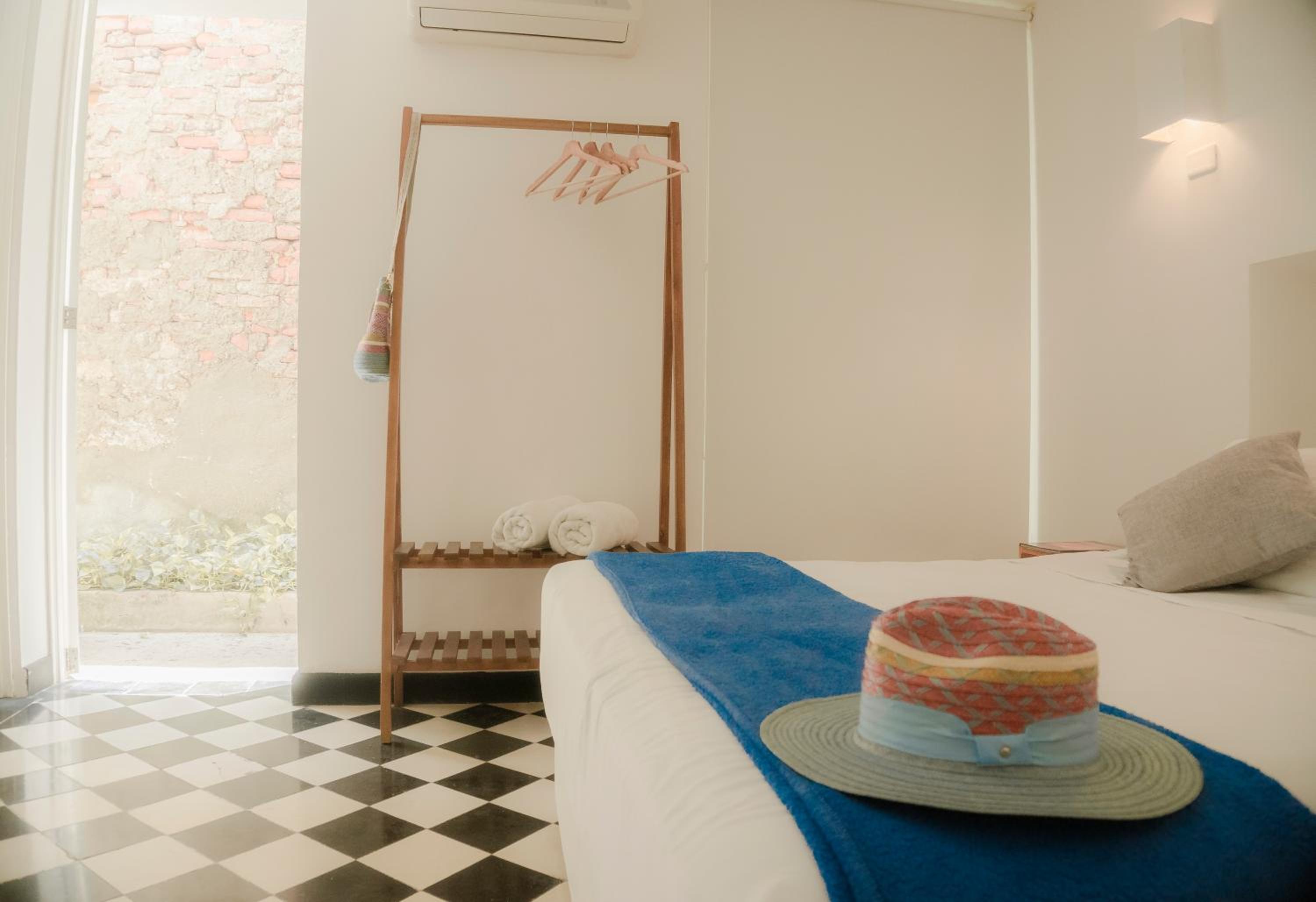 Double Room with Terrace - Photo 1