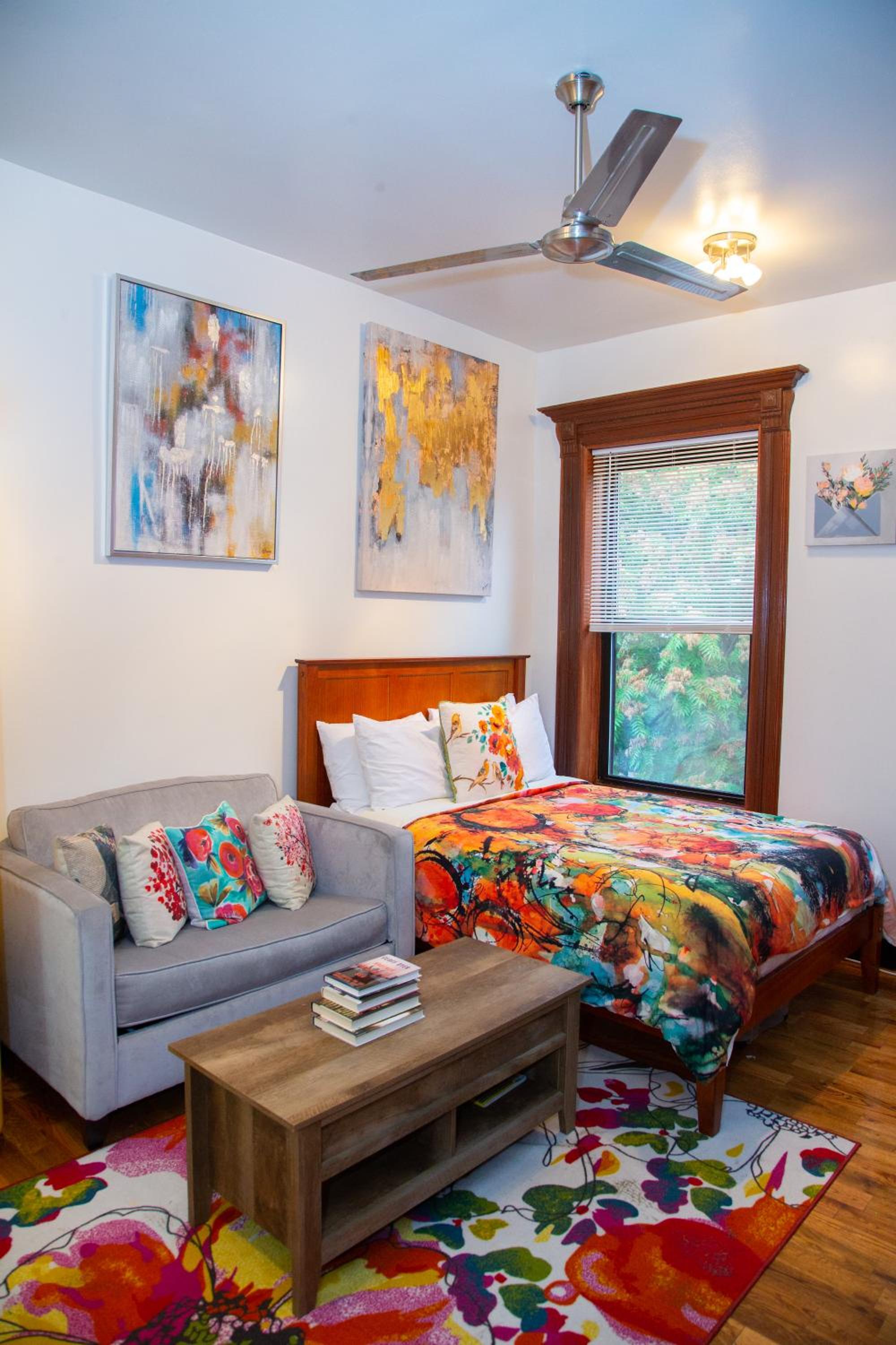 Studio with Garden View photo 1