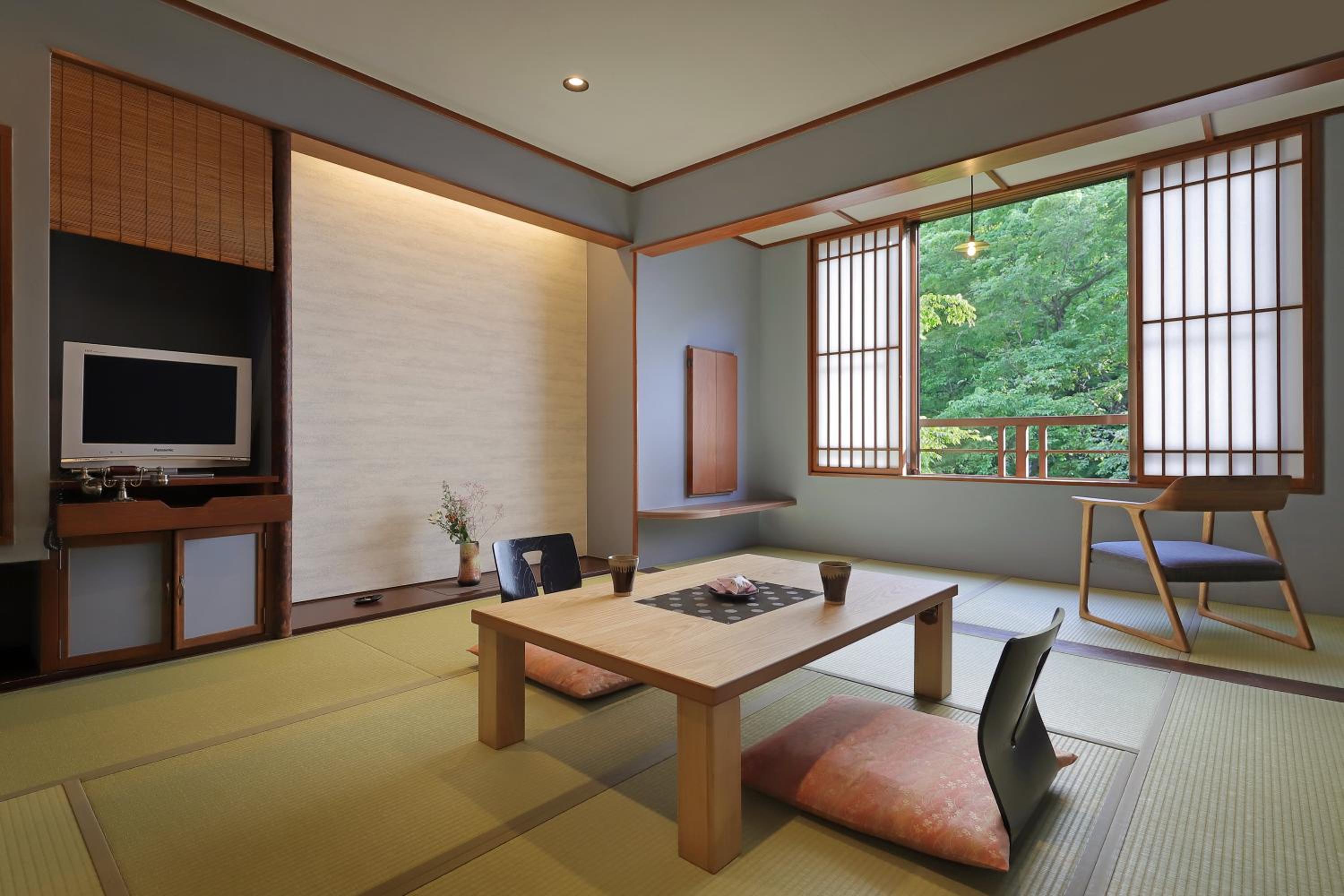 Superior Japanese-Style Room with Open Air Bath