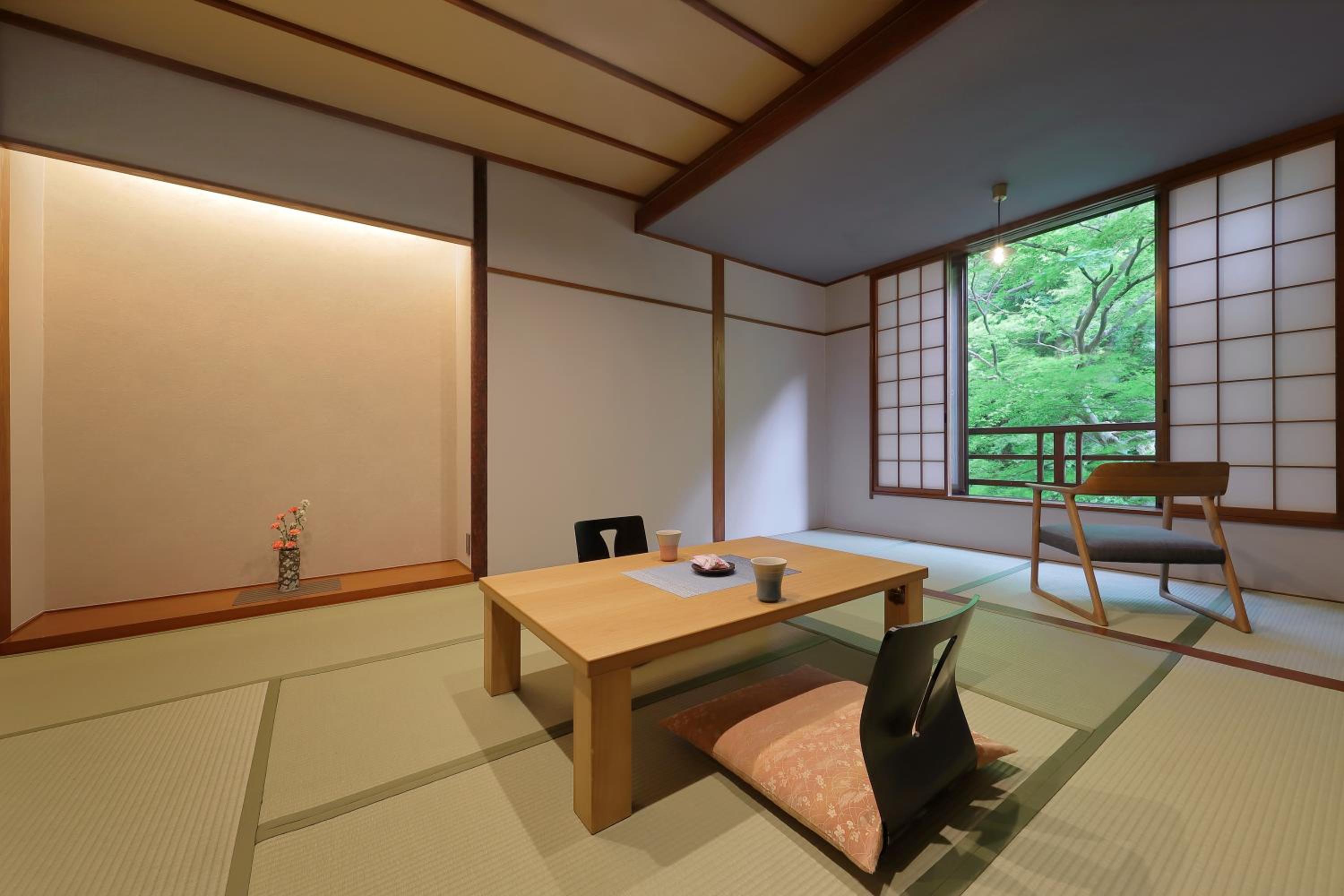 Standard Japanese-Style Room with Private Bathroom