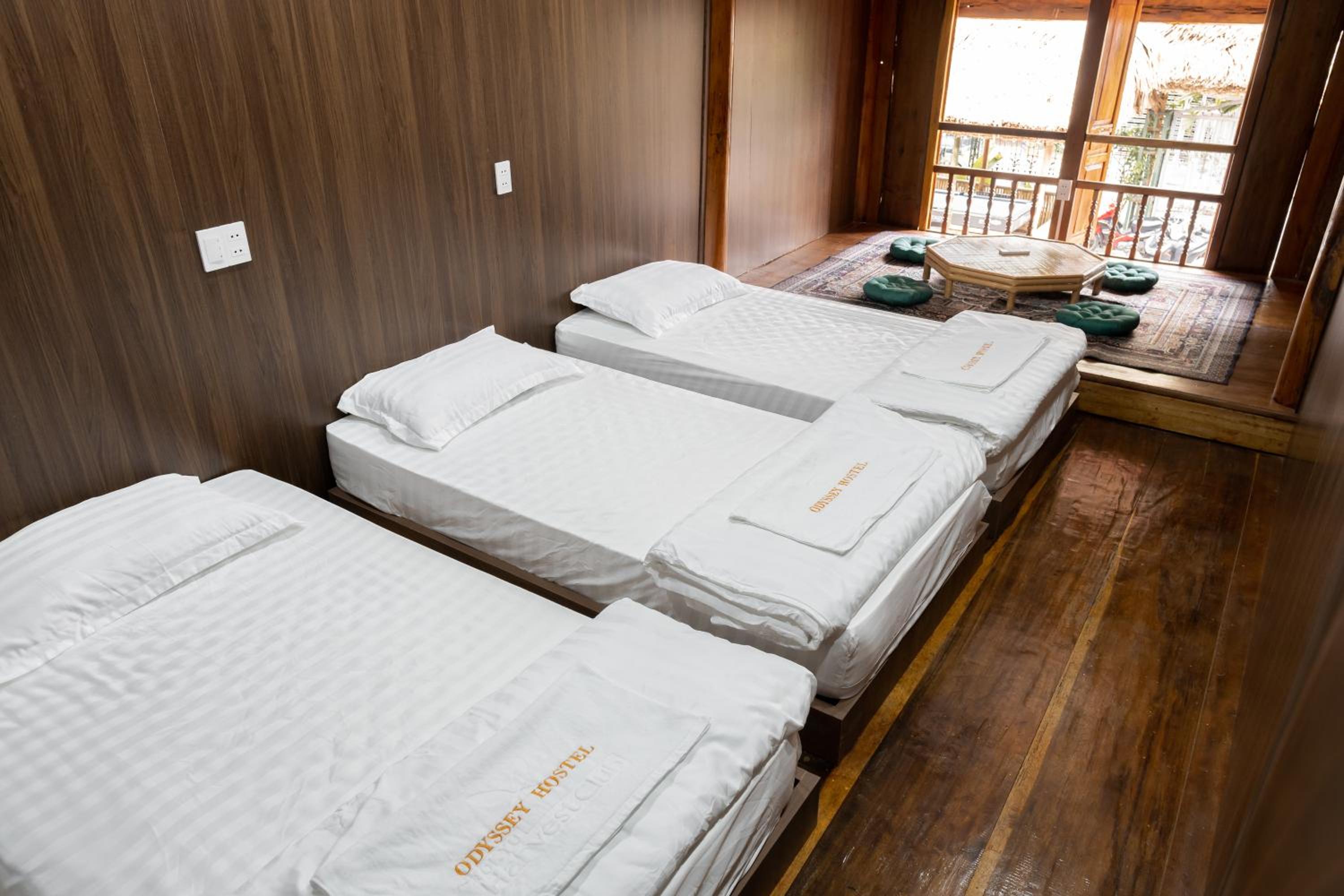 Single Bed in Dormitory Room photo 1