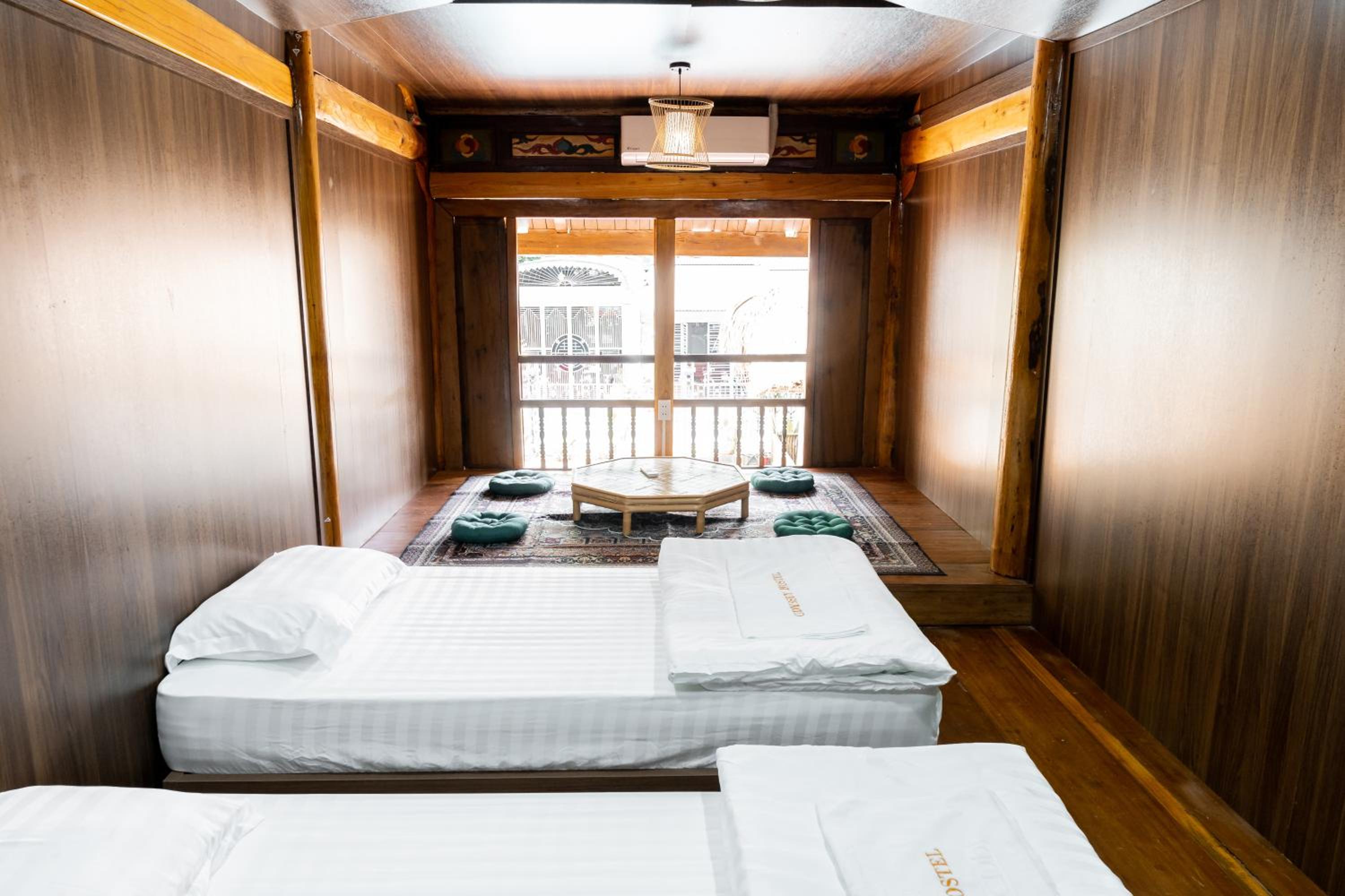 Mixed Dormitory Room photo 2