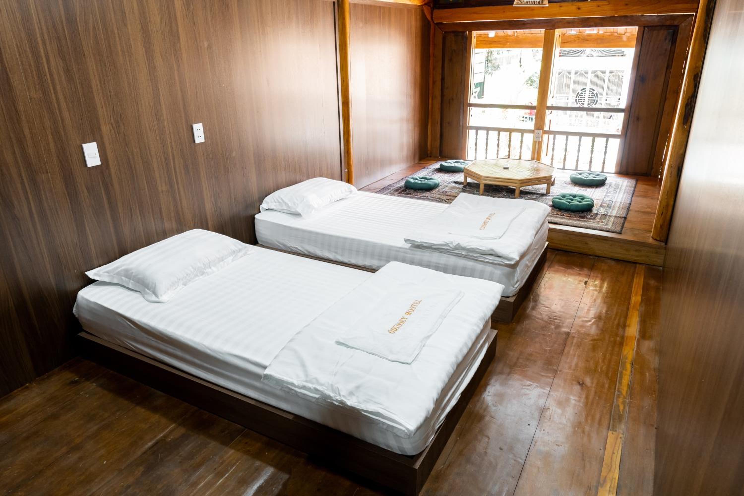 Mixed Dormitory Room photo 1