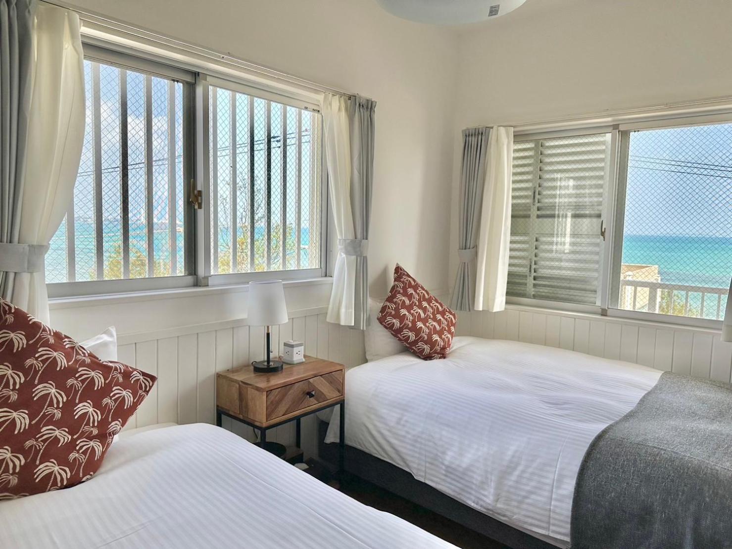 Quadruple Room with Sea View photo 1