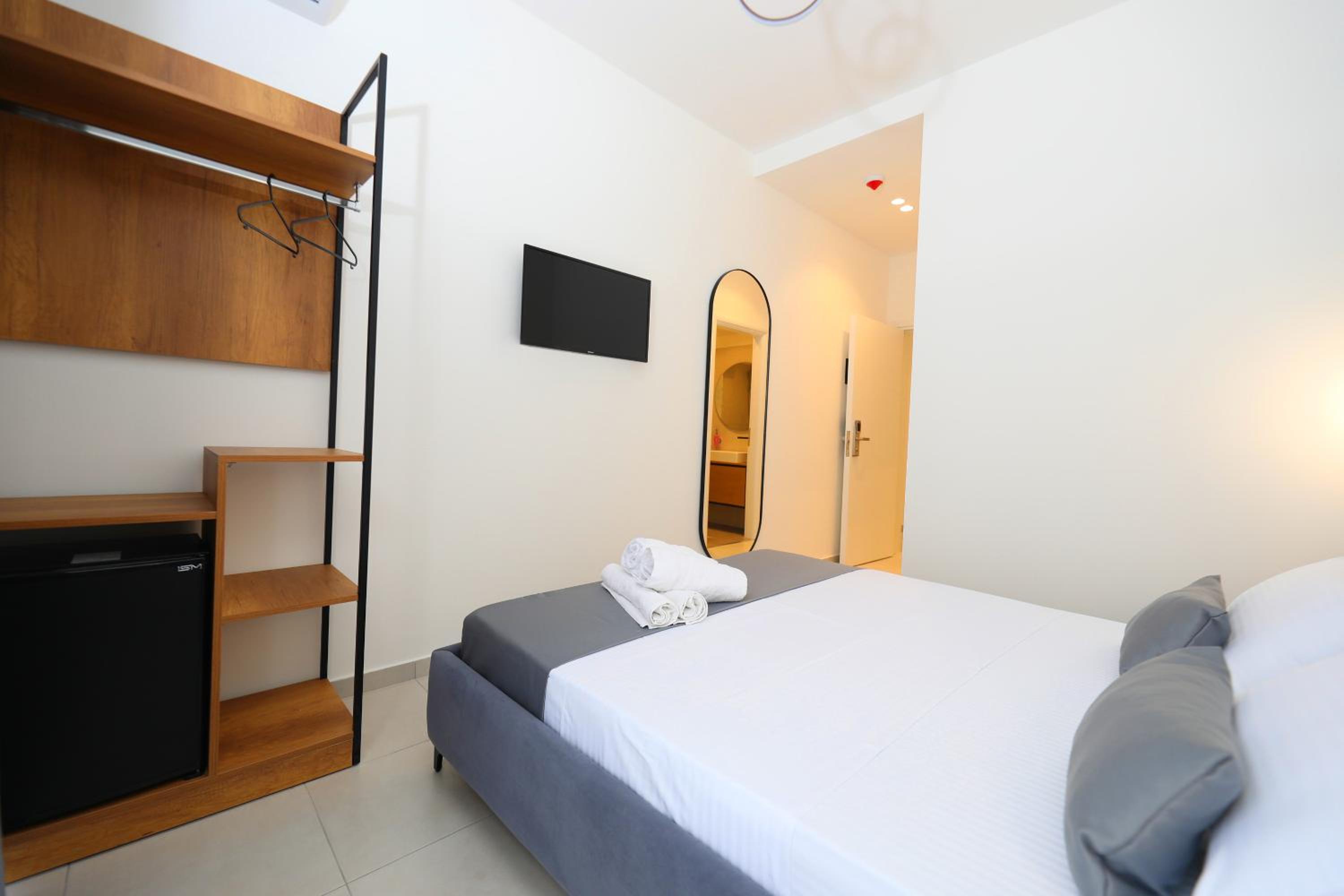 Double Room with Pool View