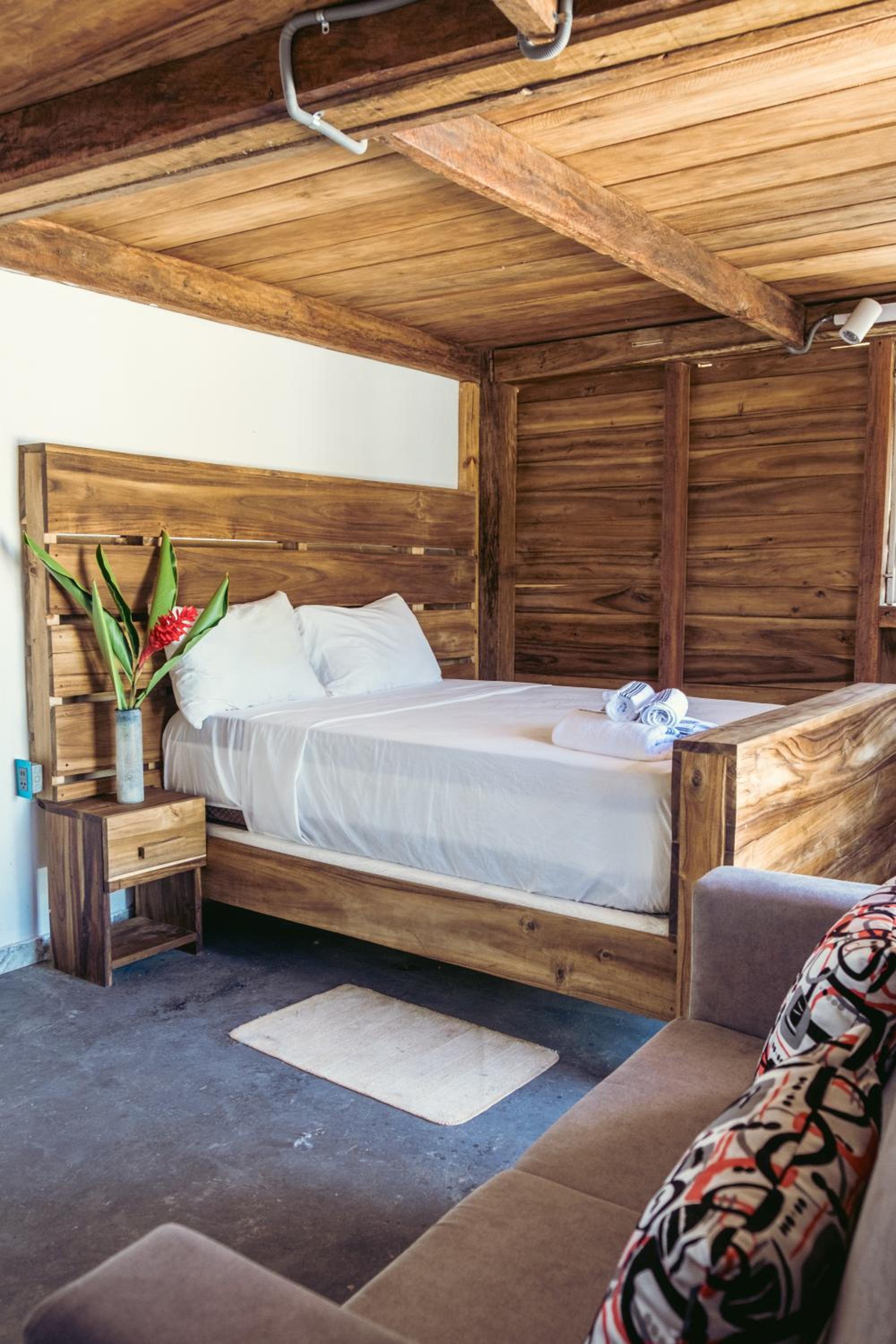Habitación Doble con Balcón