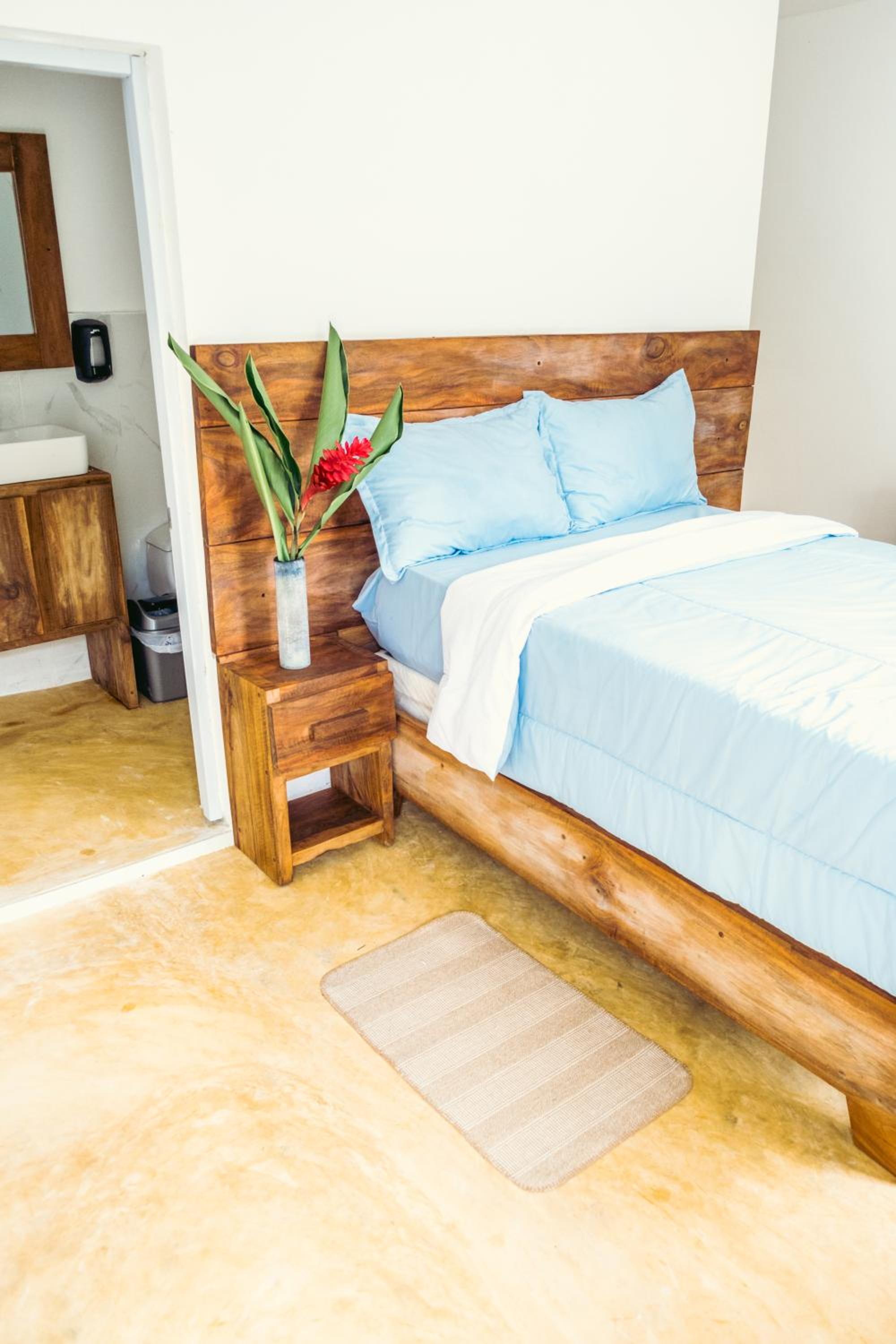 Habitación Doble con Vista a la Piscina