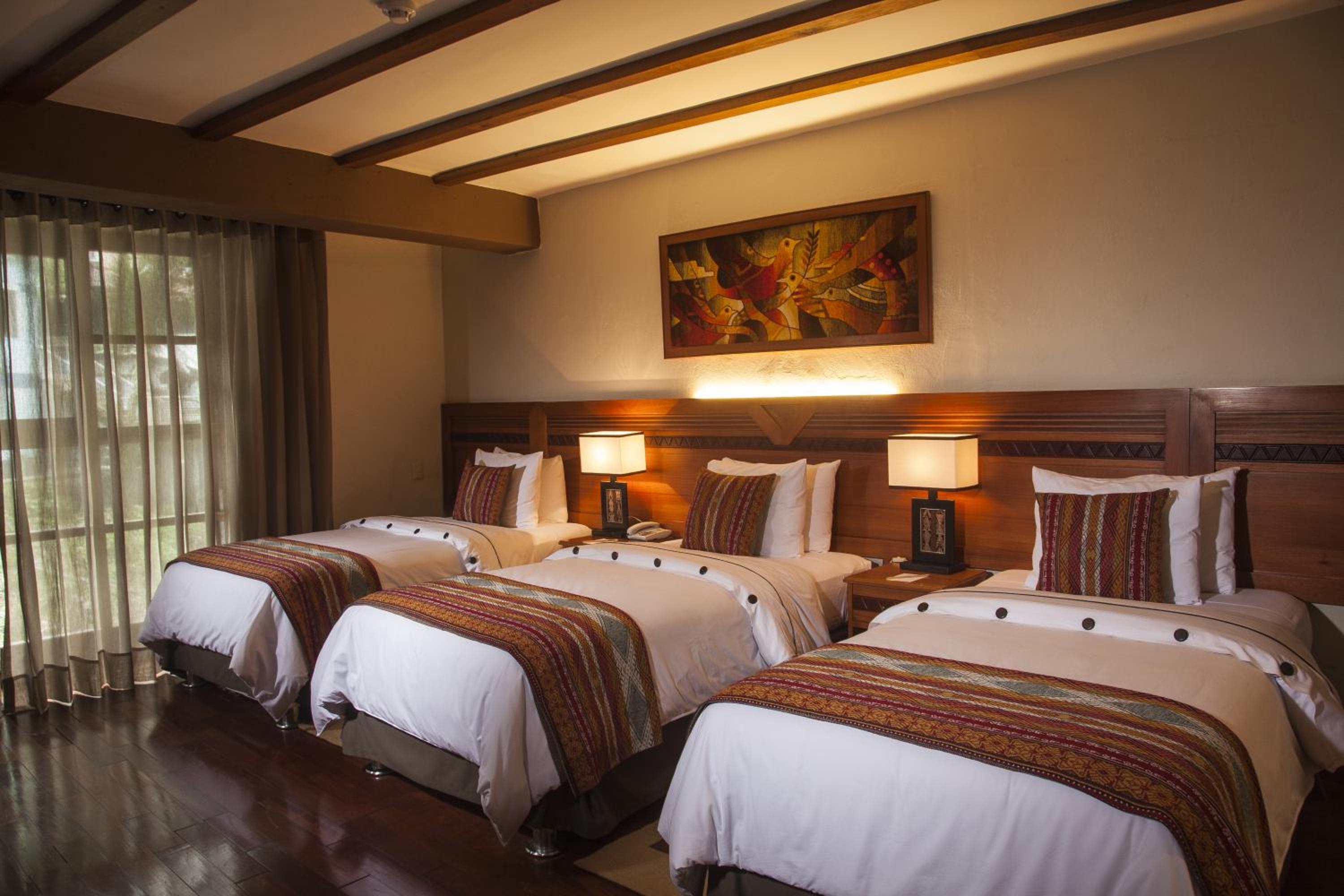 Triple Room with City View photo 2
