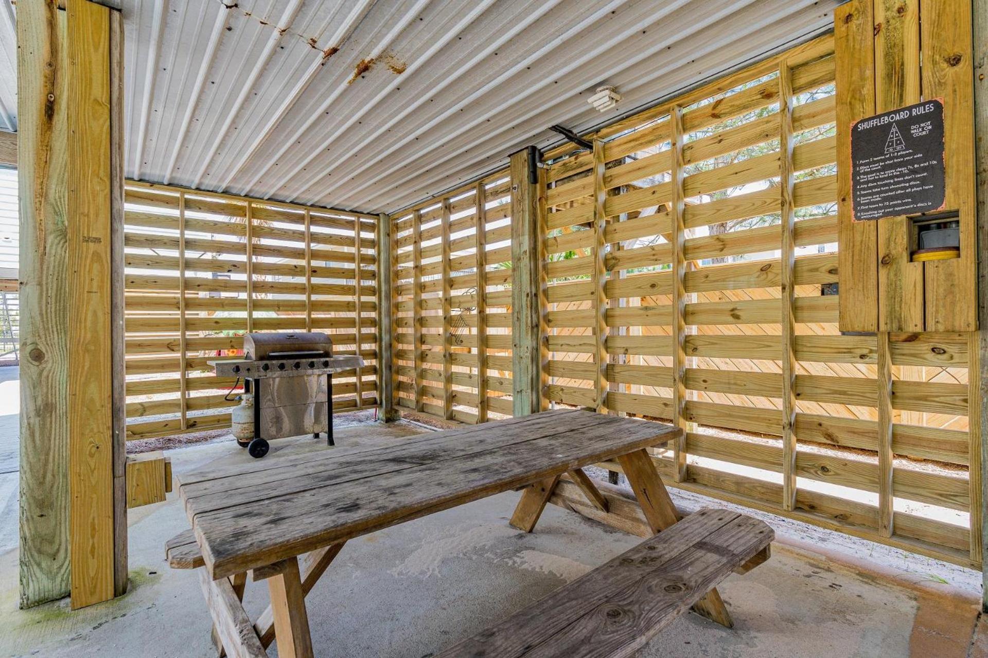Three-Bedroom Vacation Home
