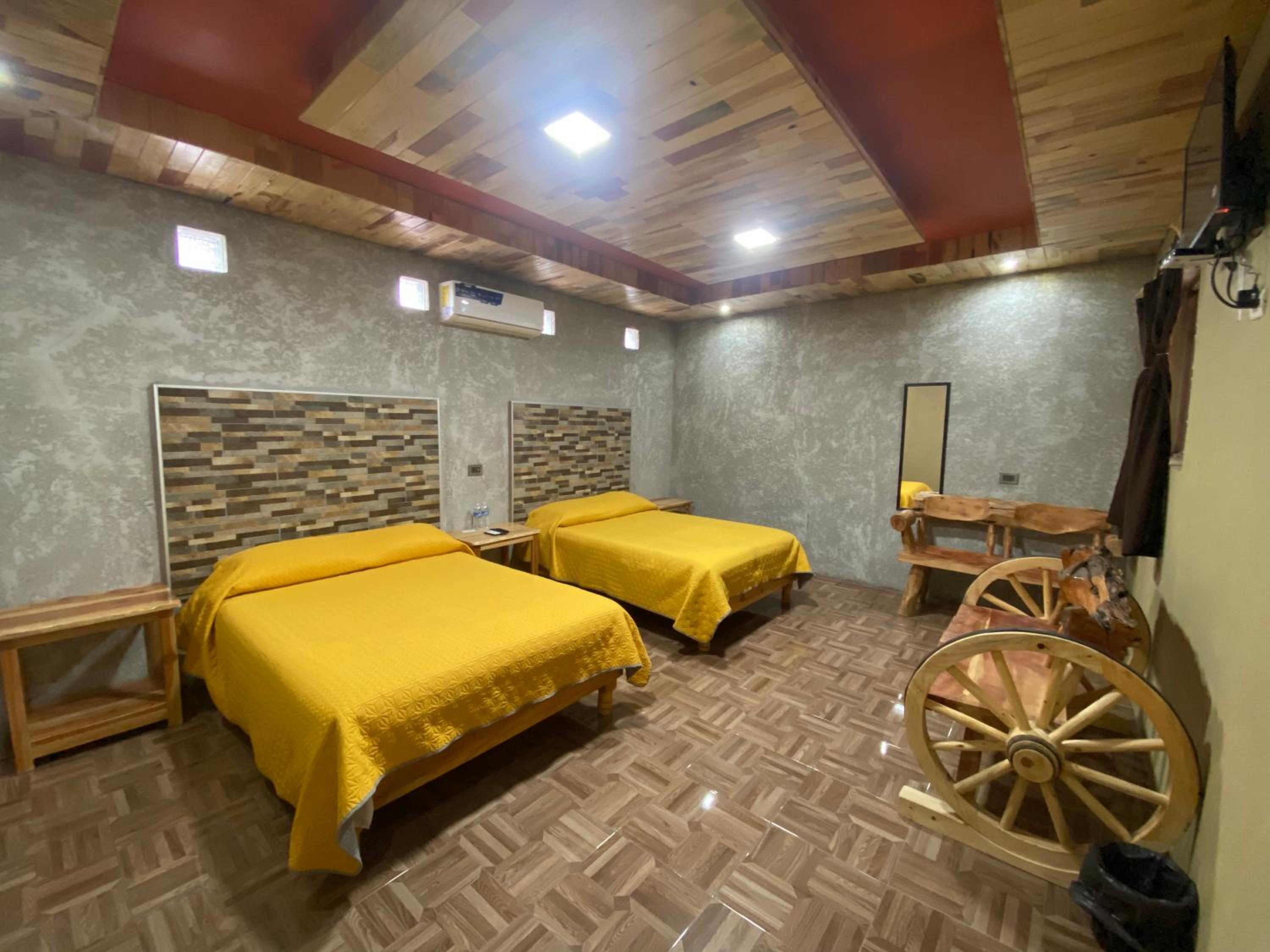 Standard Quadruple Room