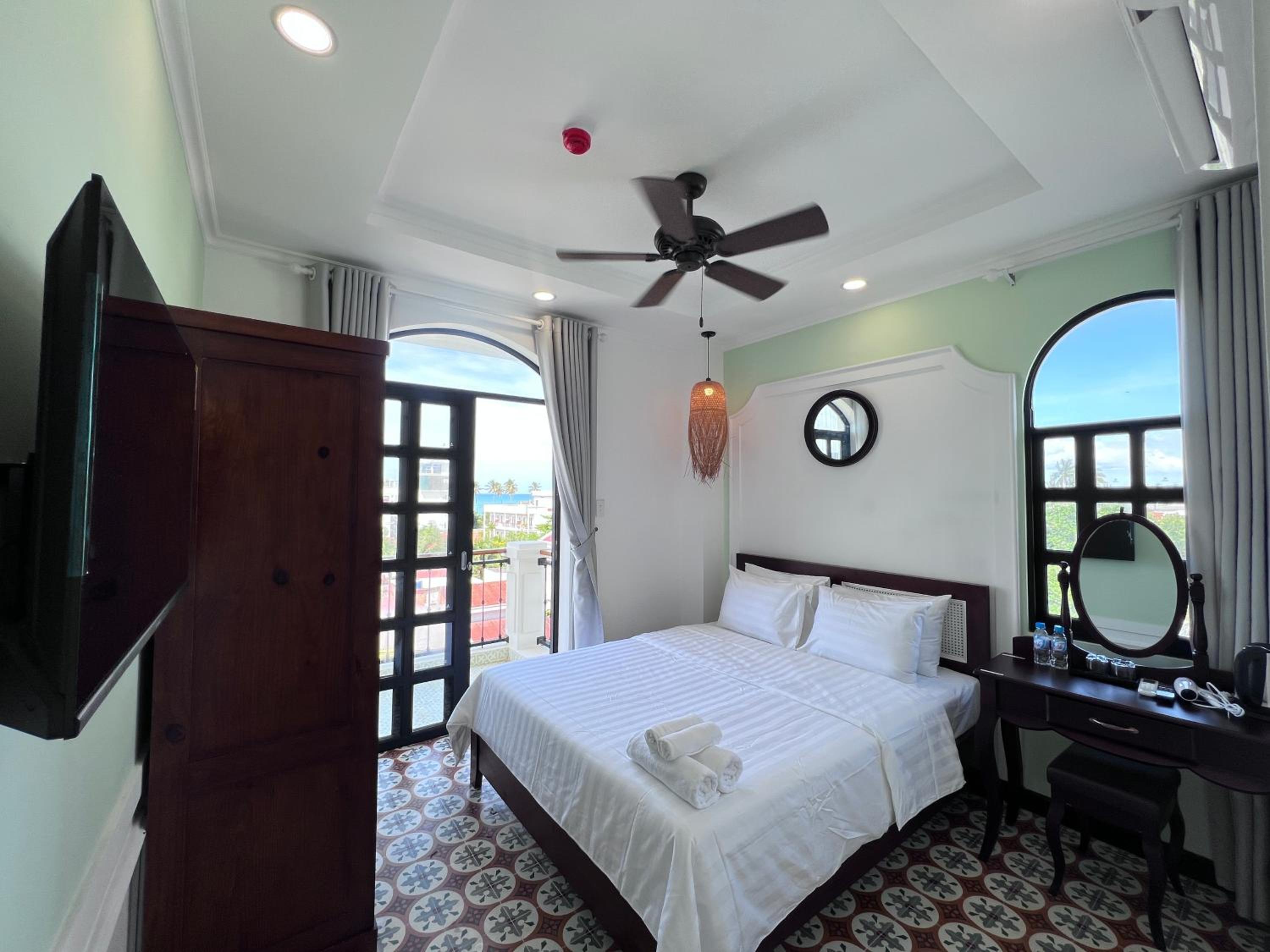 Double Room with Sea View