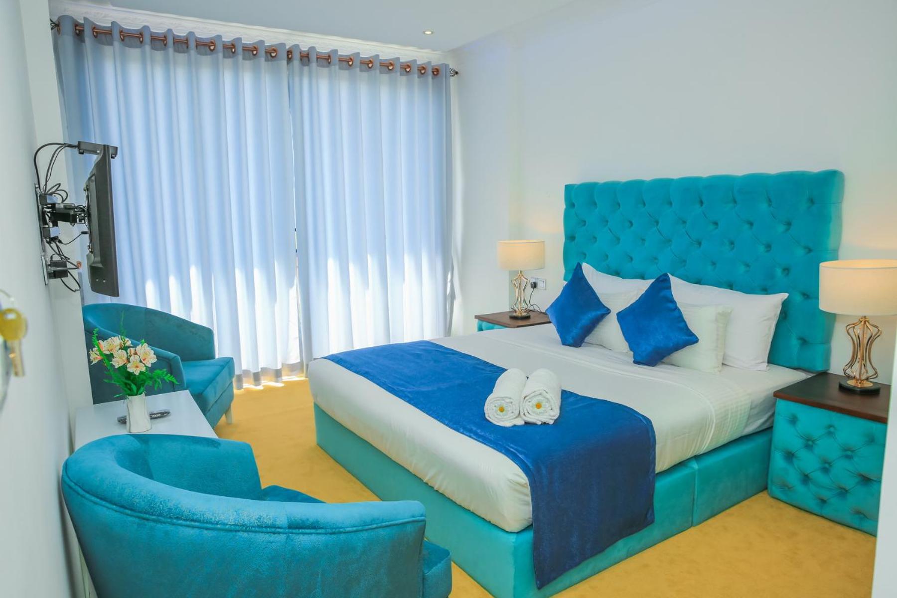 King Room with Lake View