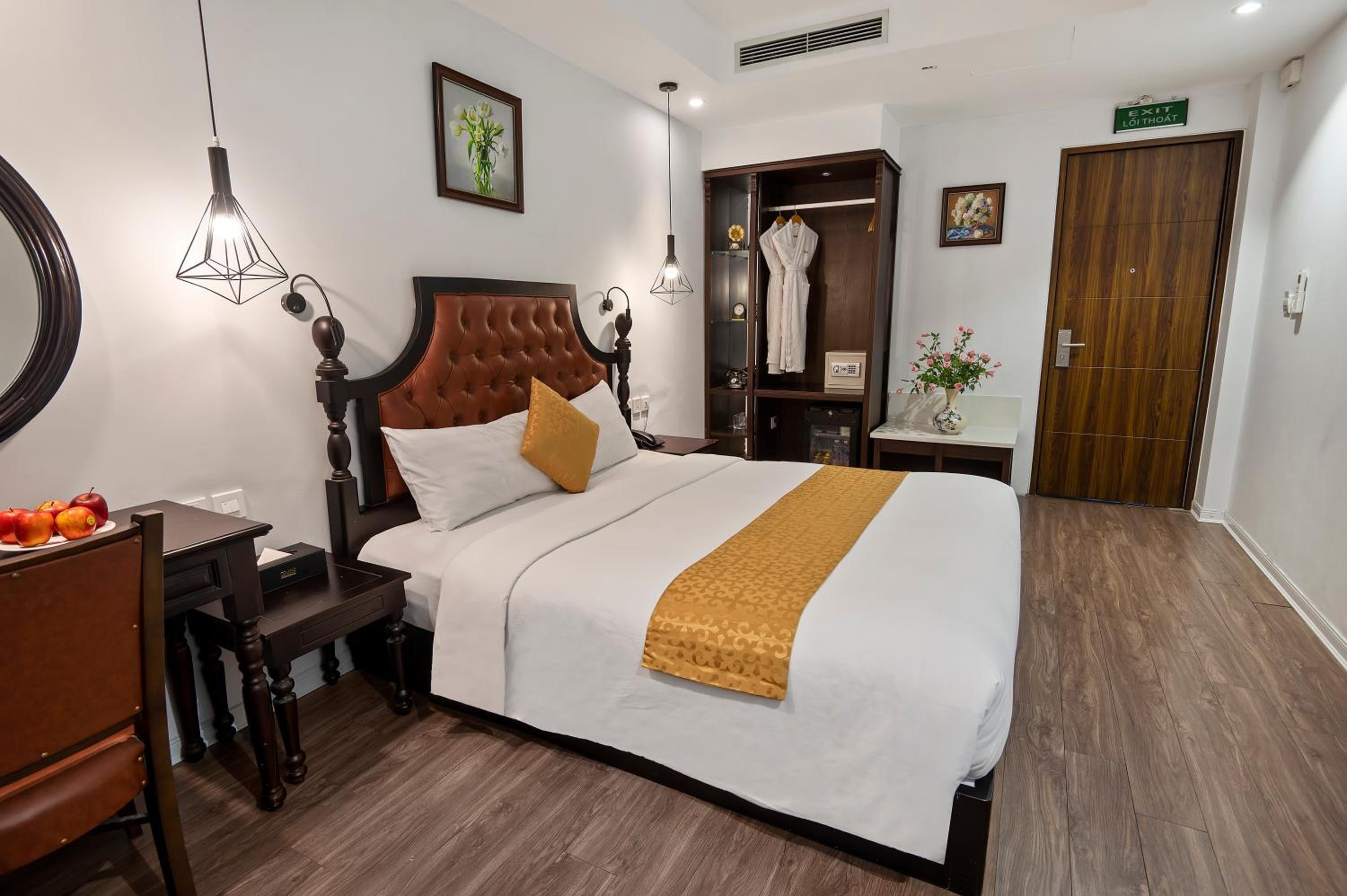 Standard Double or Twin Room