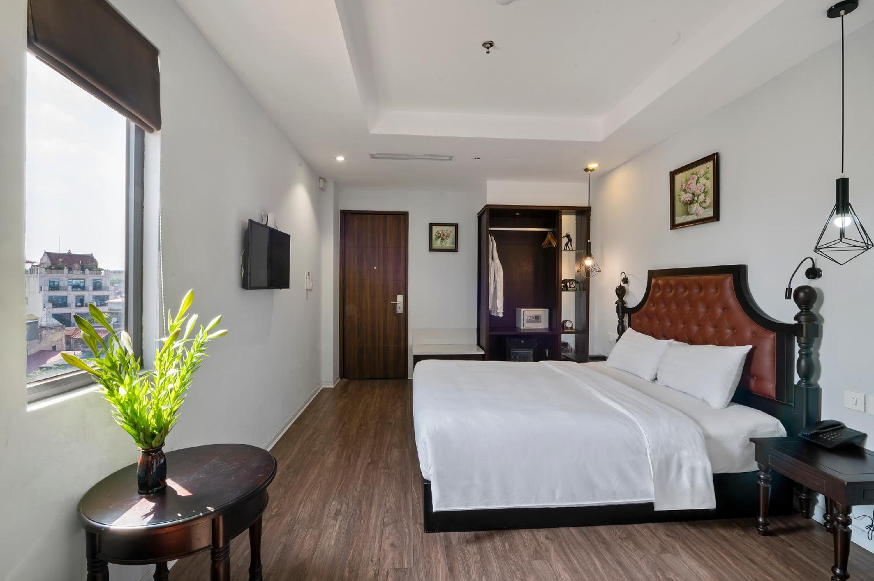 Superior Double or Twin Room without Window