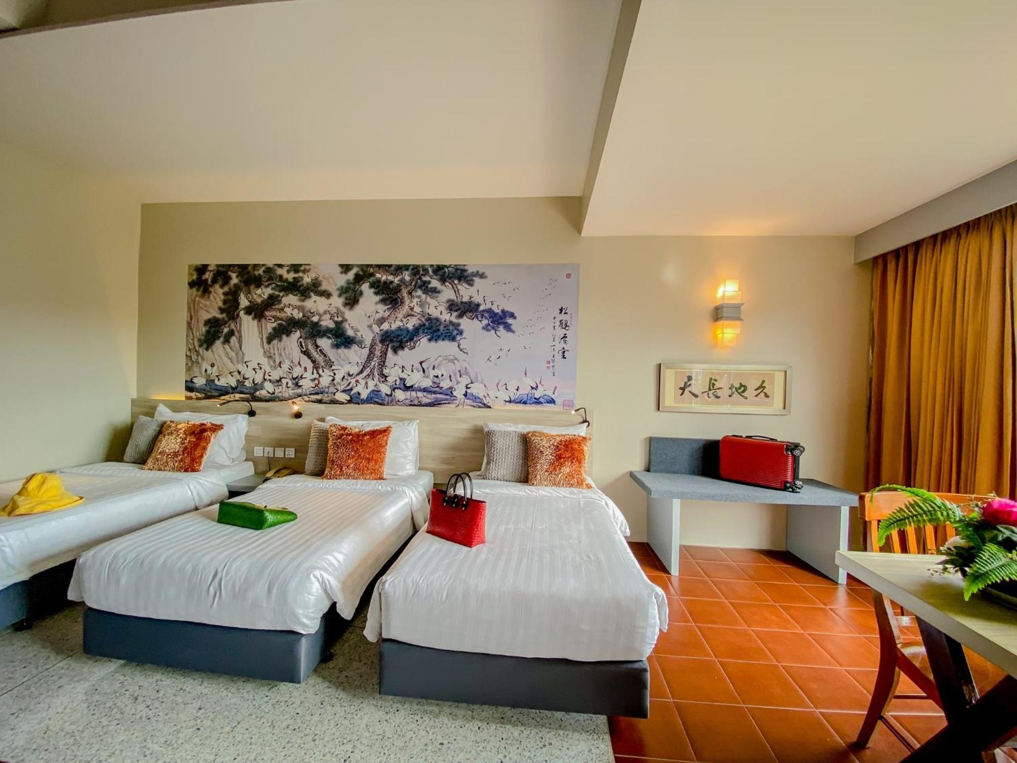 Triple Room - Photo 16