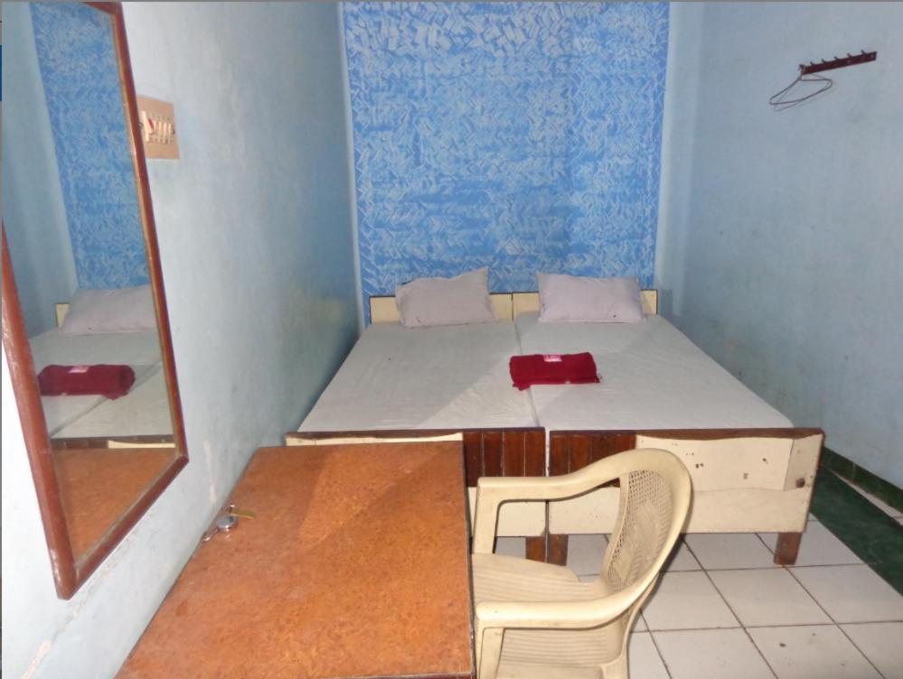 Double Room with Shared Bathroom