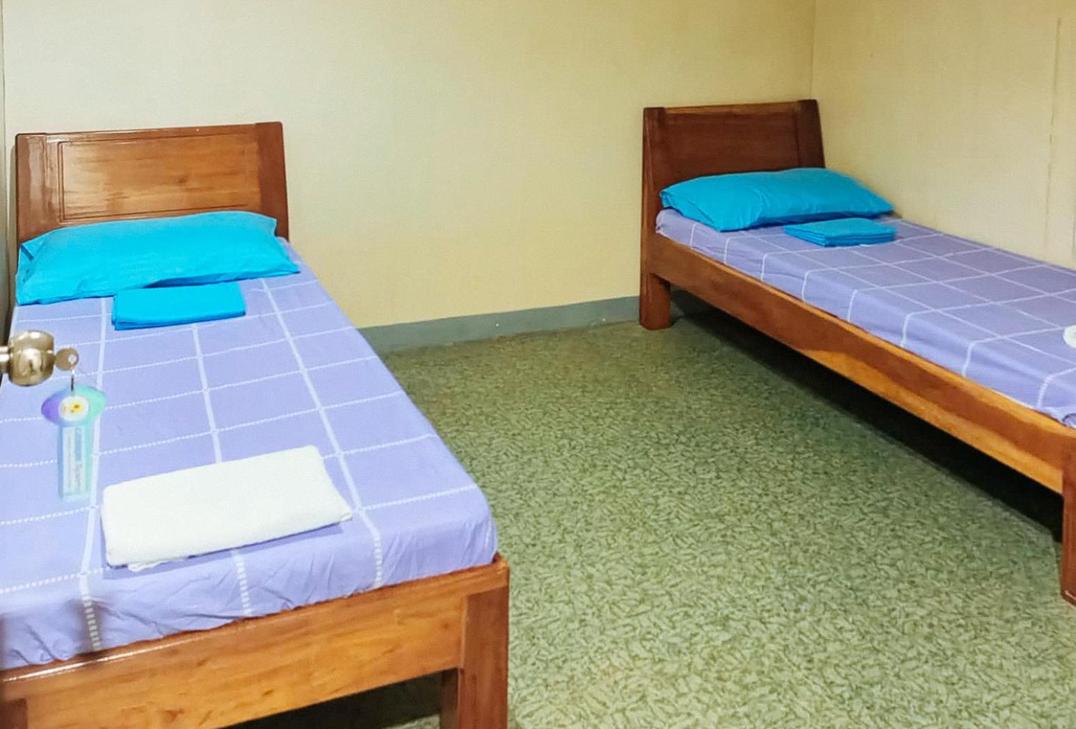 Budget Twin Room photo 1
