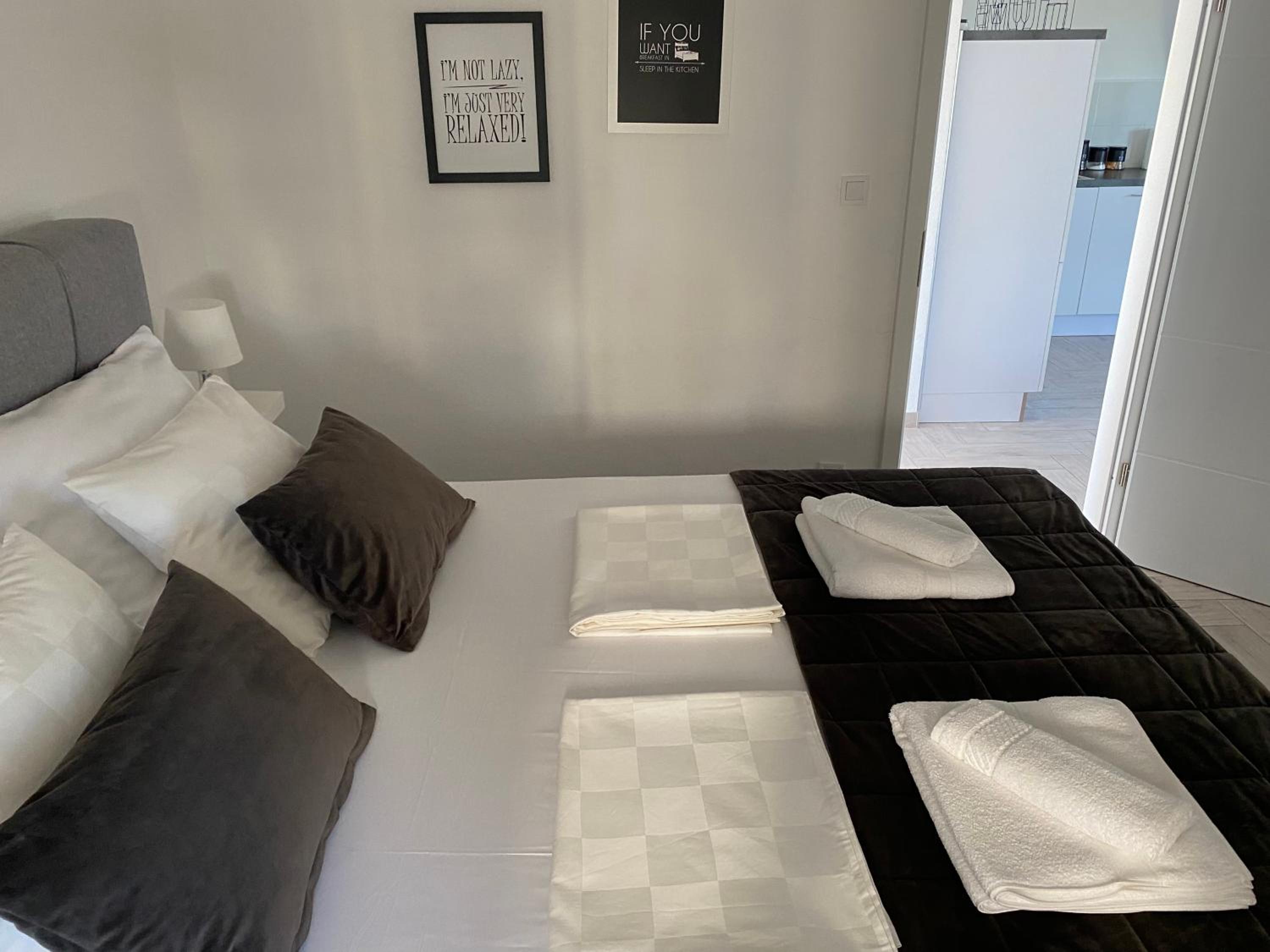 Deluxe Apartment photo 1