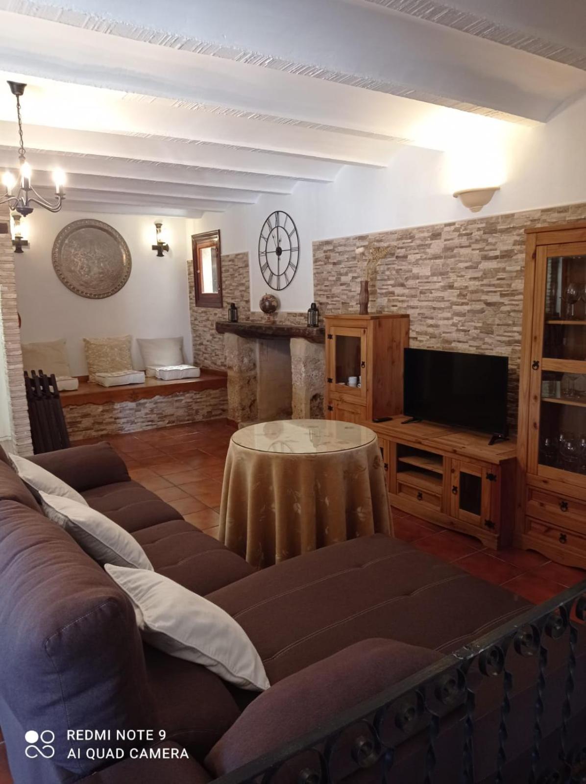 Casa de Dos Habitaciones