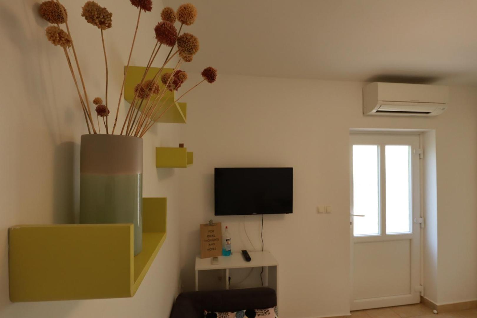 Zwei-Zimmer-Apartment