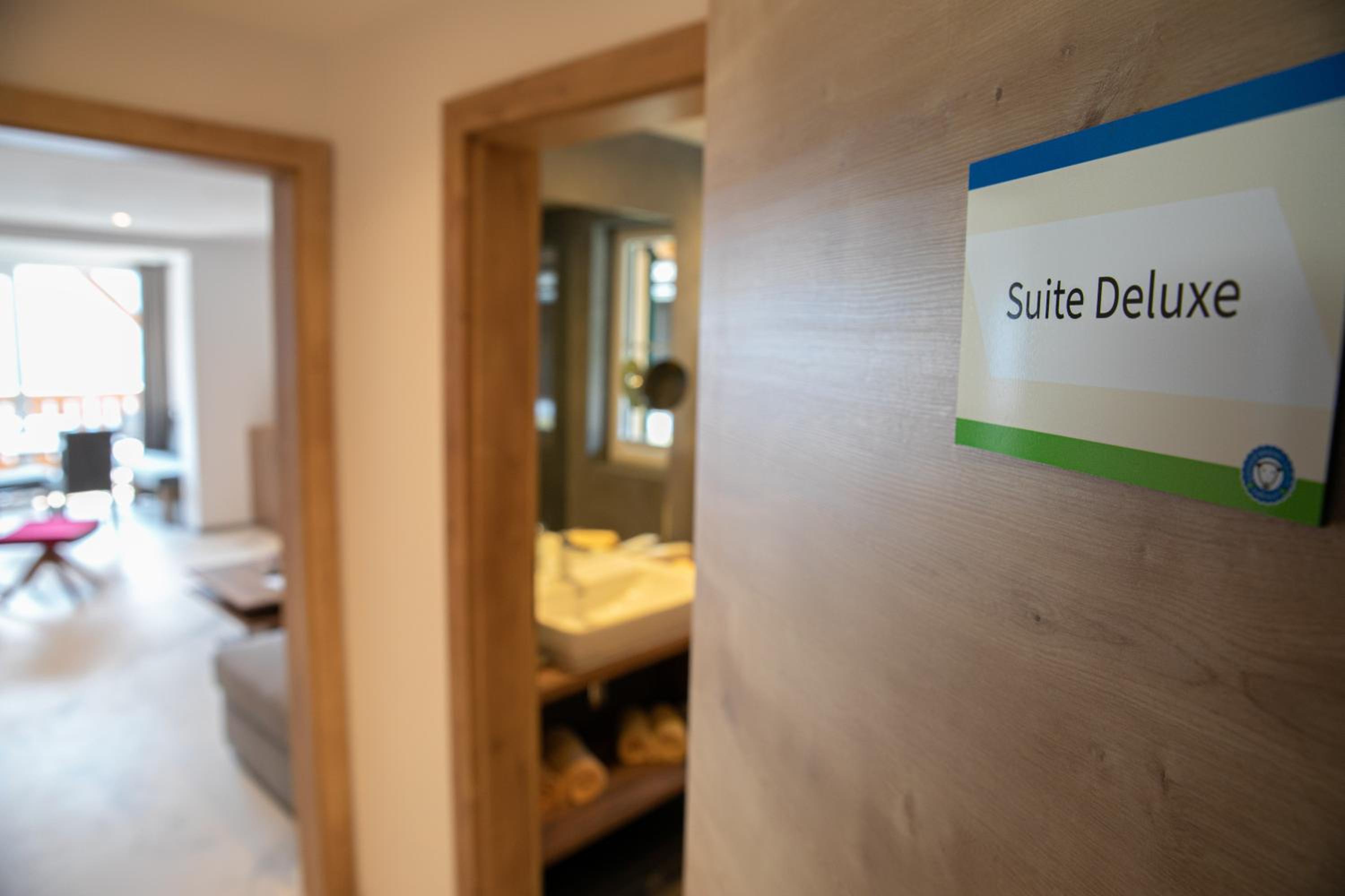 Deluxe Suite with Lake View photo 1