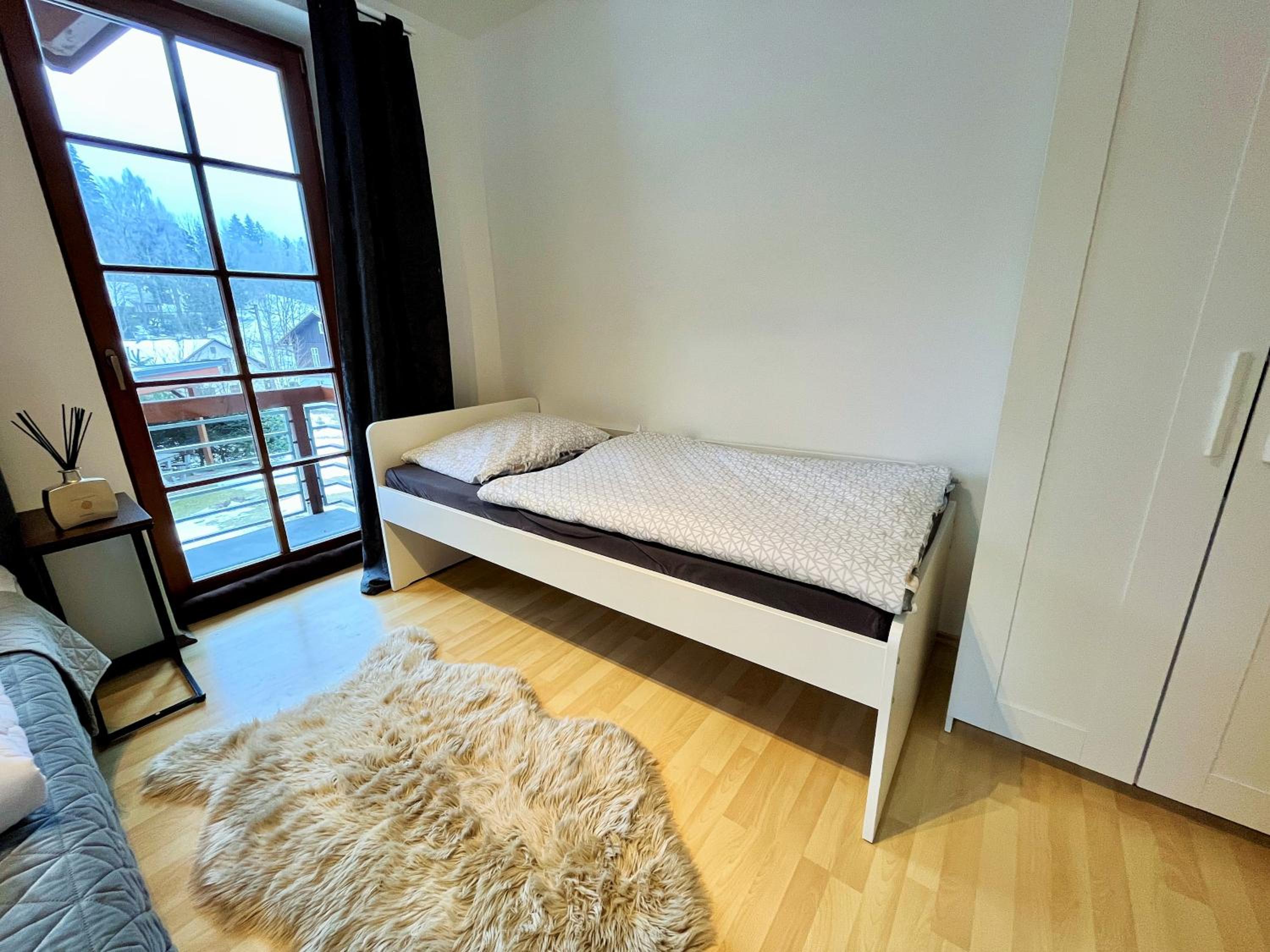 Apartment with Balcony photo 1