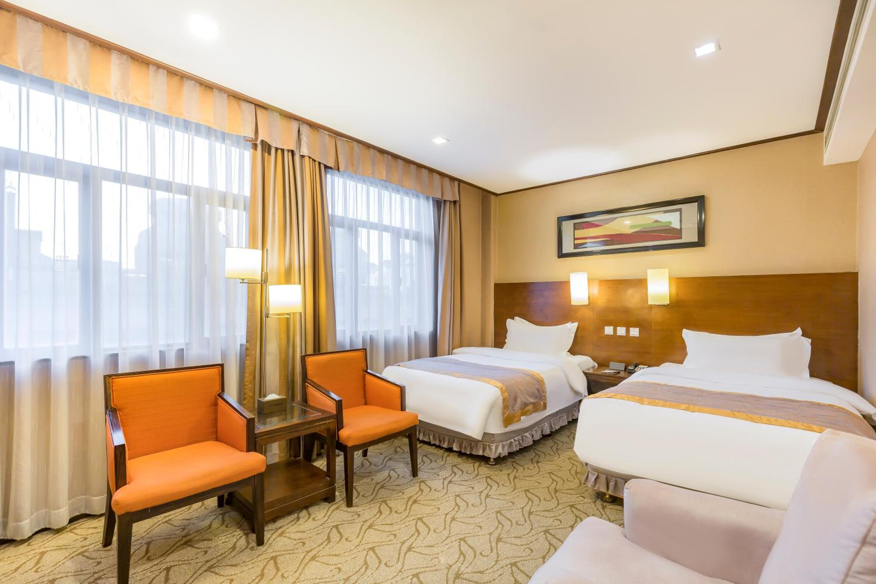 Business Twin Room