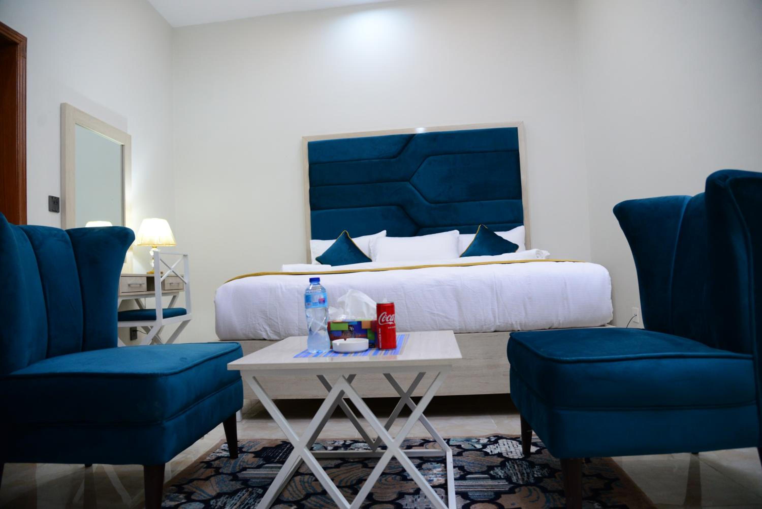 Deluxe Double Room photo 1