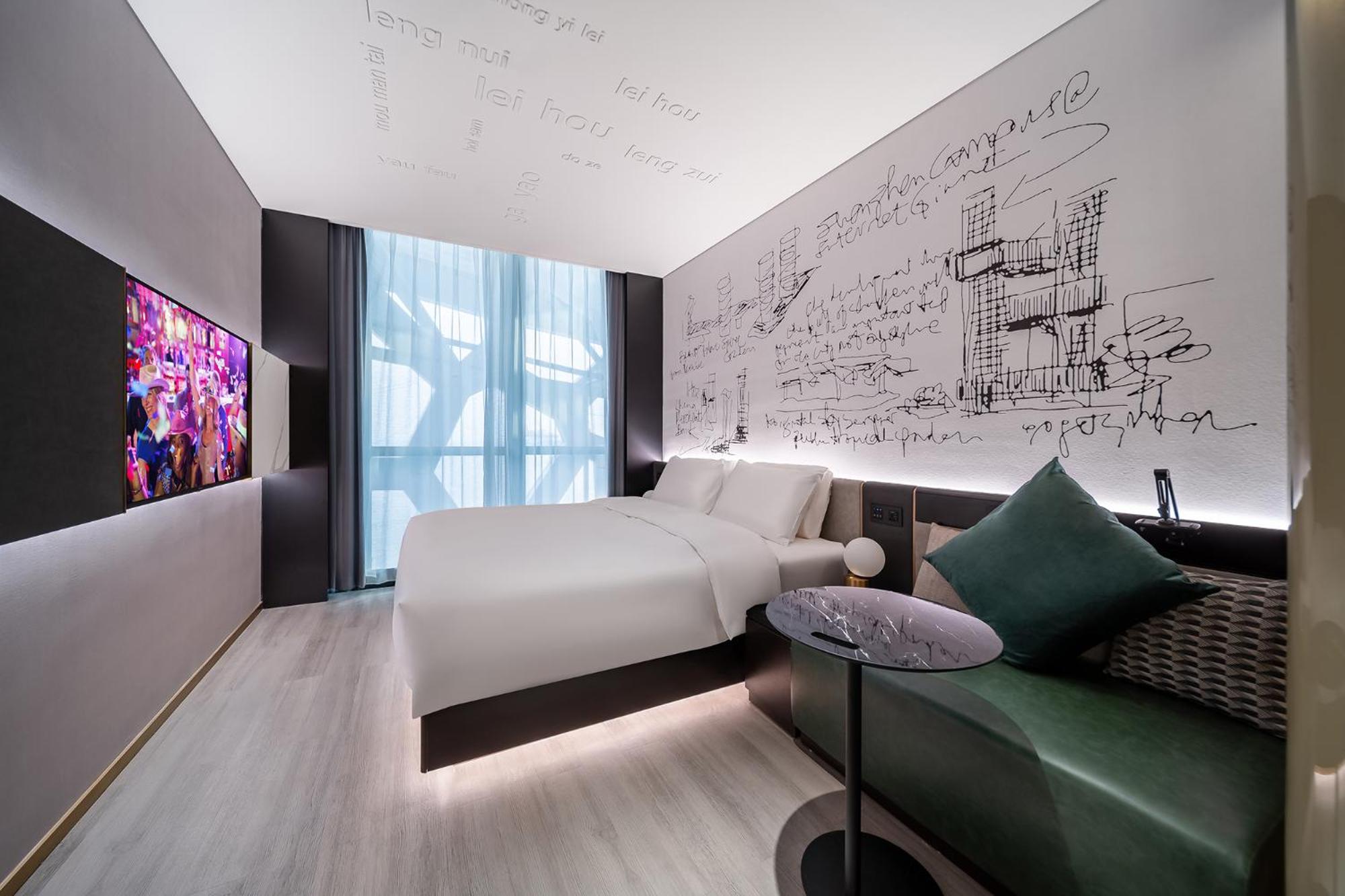 Deluxe Double Room with Sea View