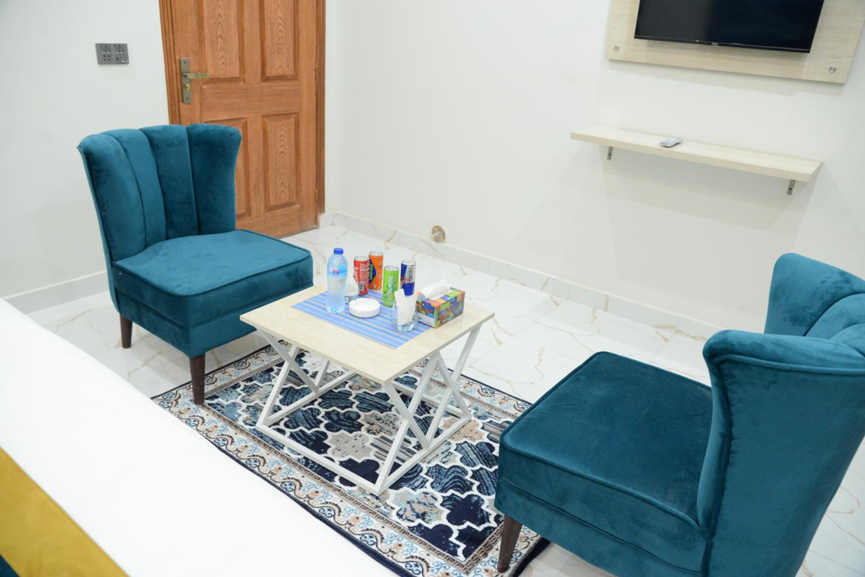 Deluxe Twin Room photo 3