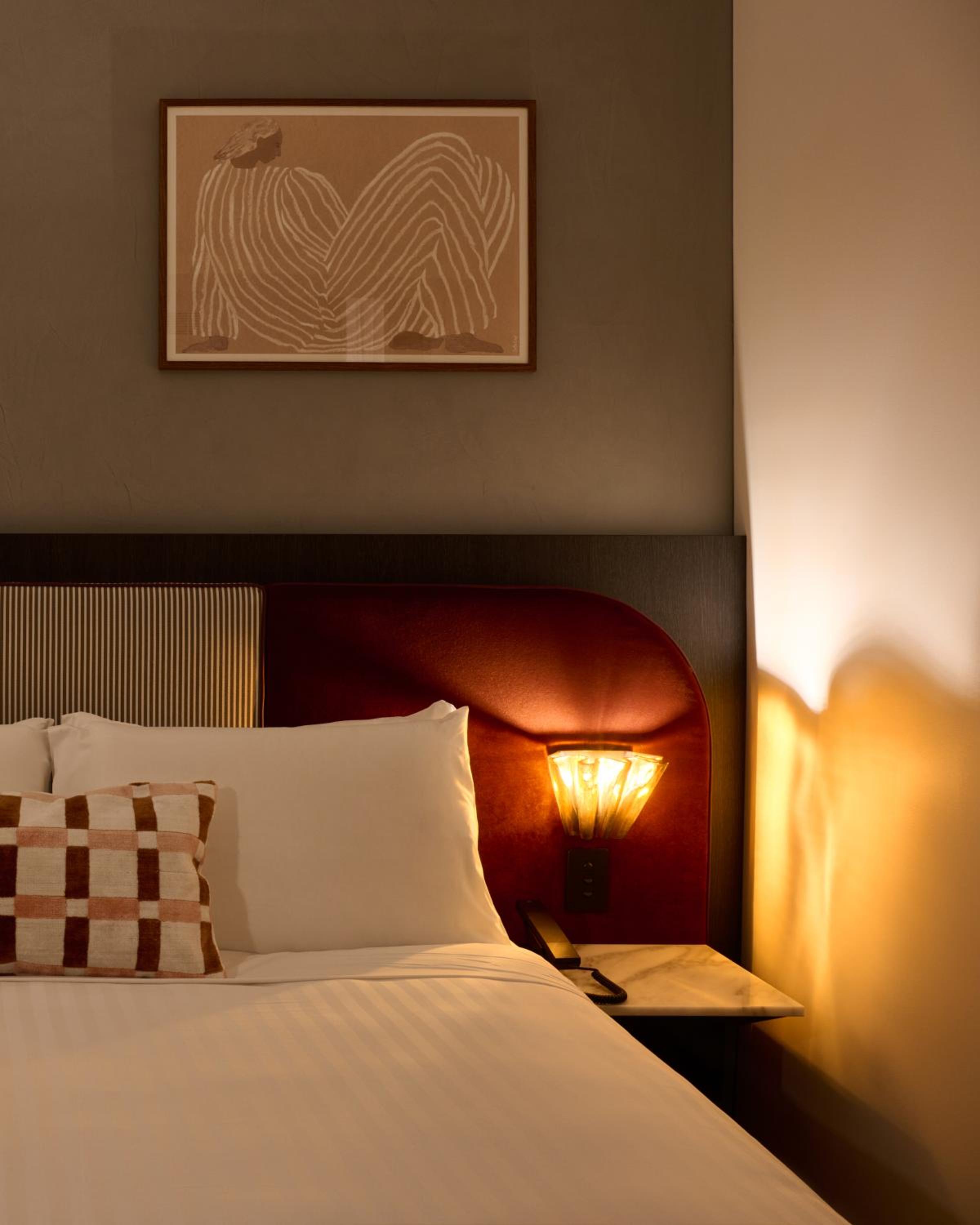 Bambina Queen Room
