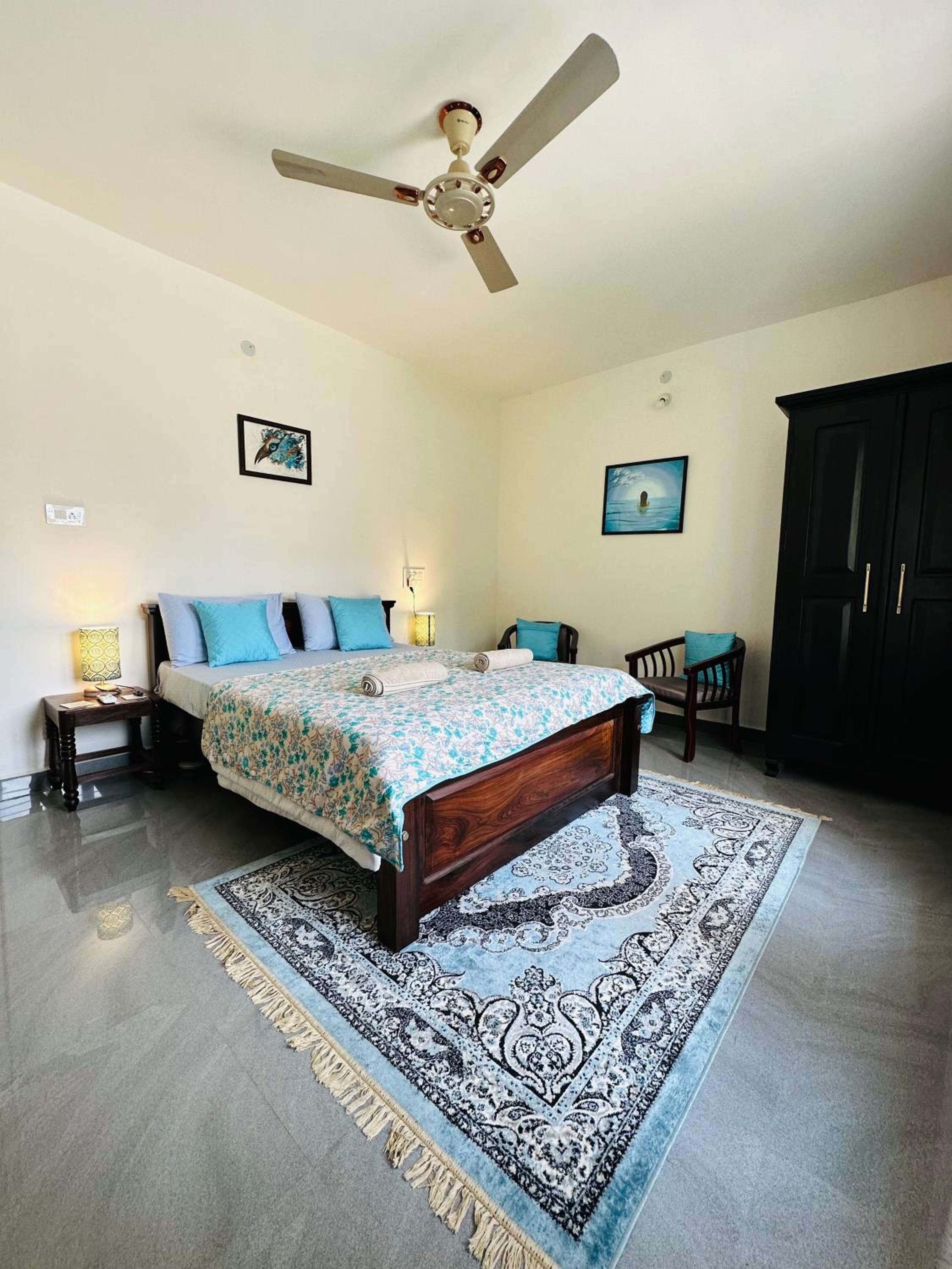Double Room with Mountain View photo 1