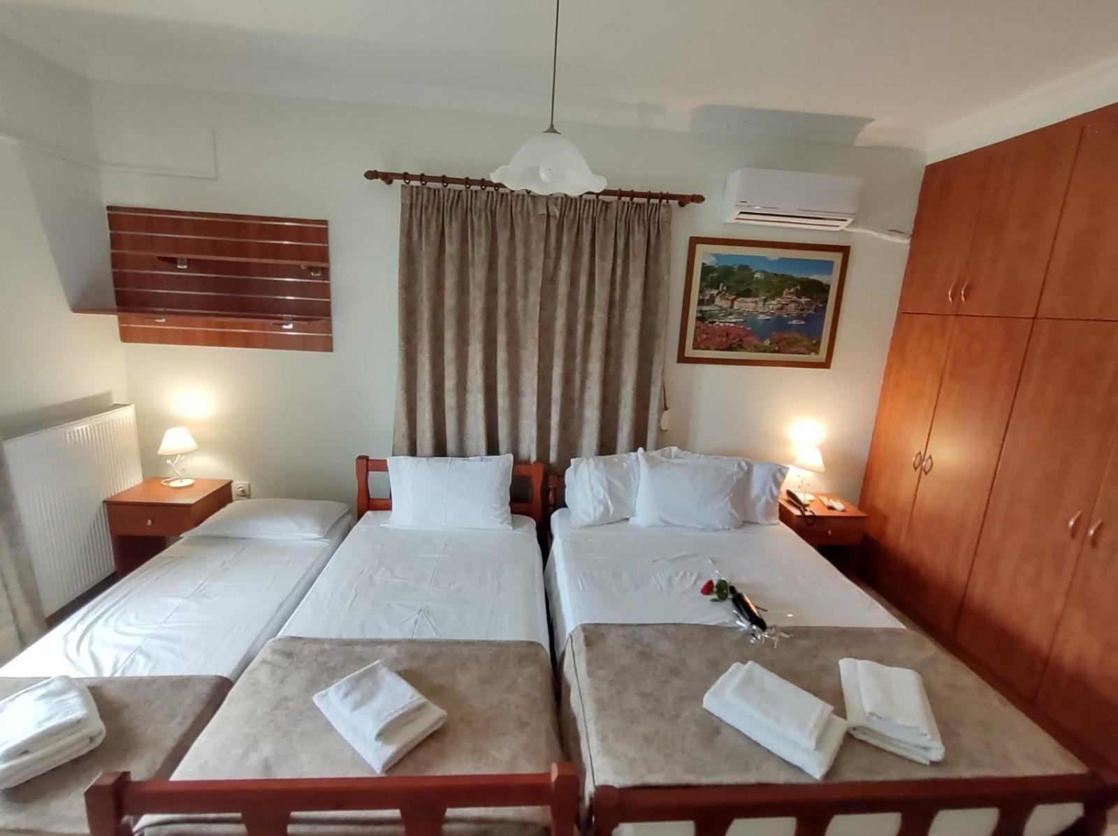 Classic Quadruple Room