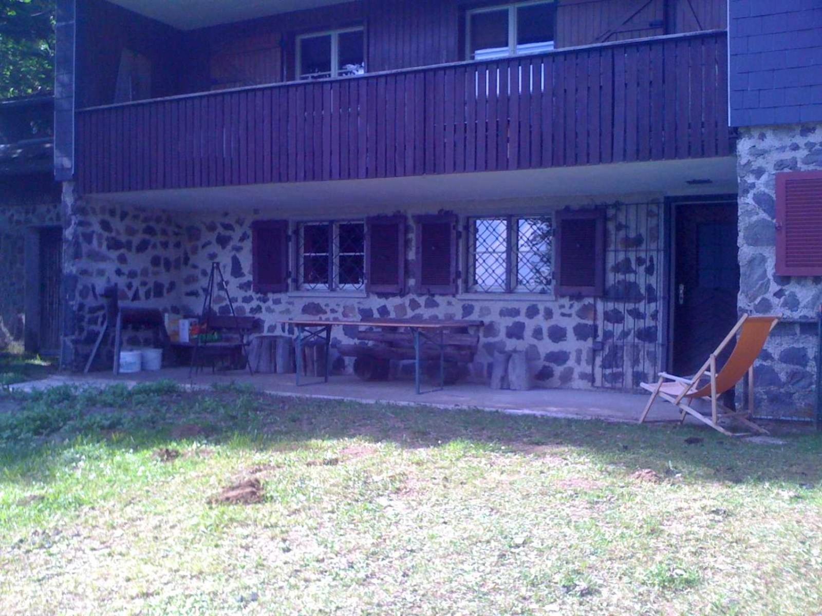 Two-Bedroom Apartment with Terrace photo 3